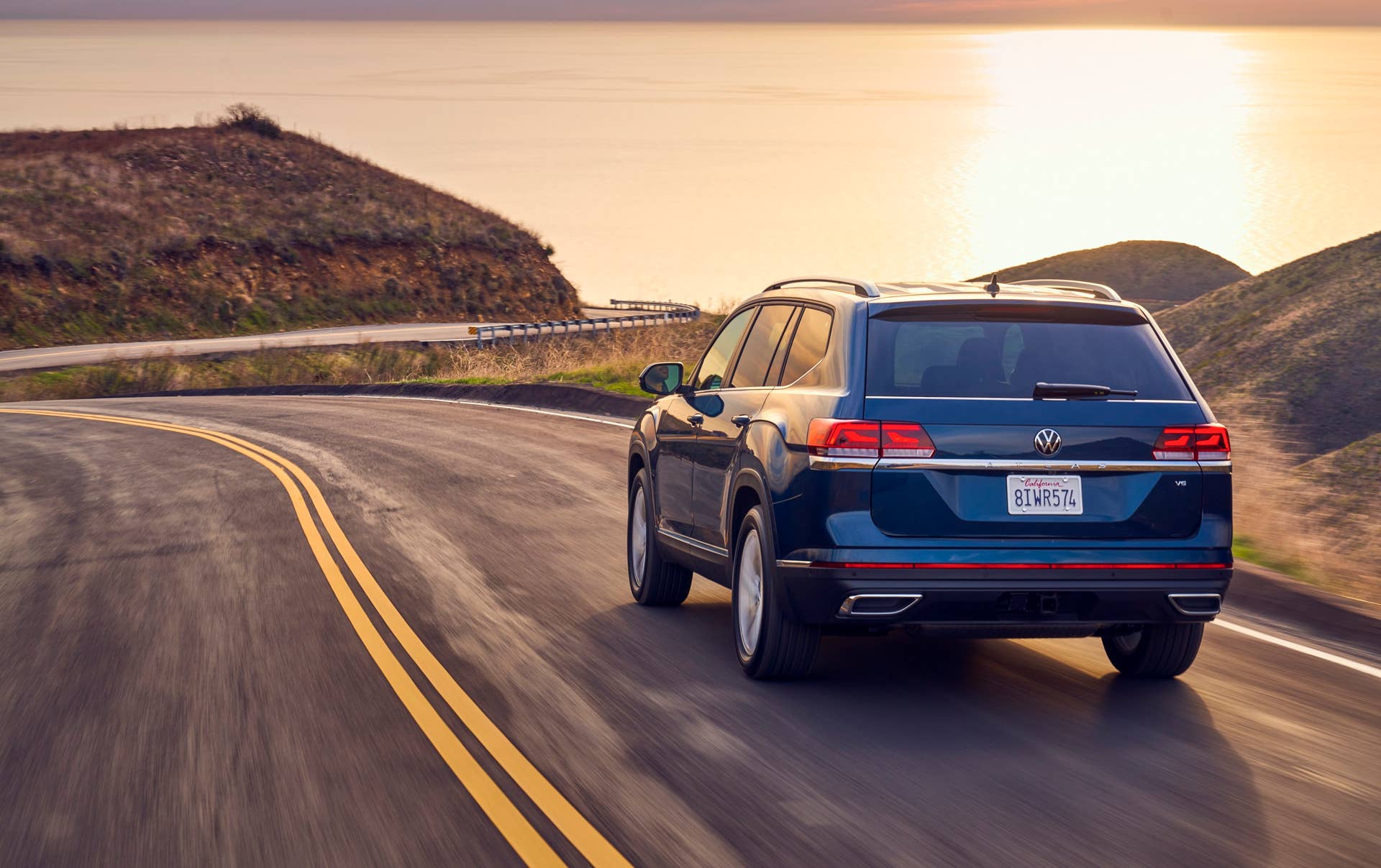 2021 Volkswagen Atlas