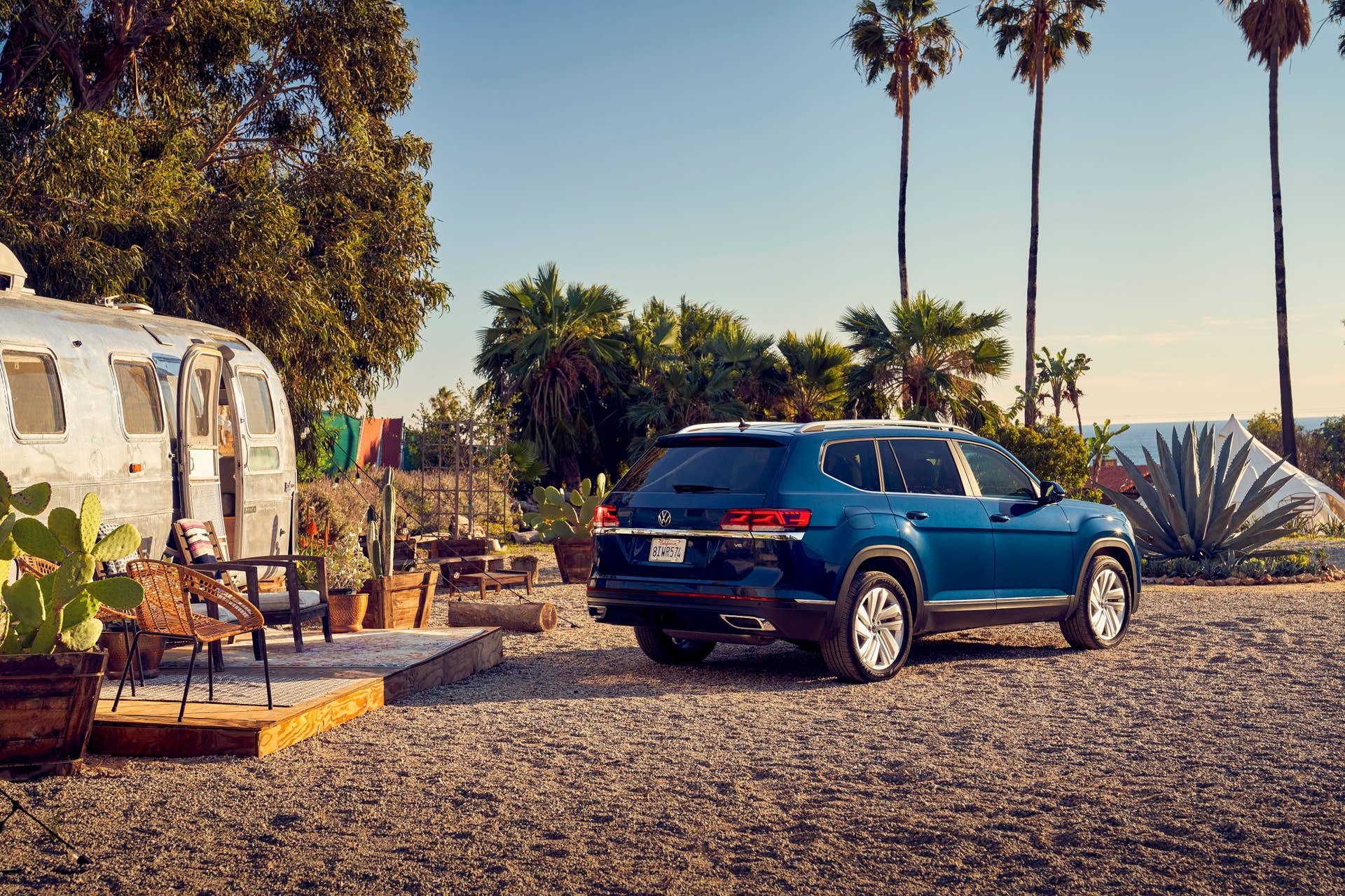 2021 Volkswagen Atlas