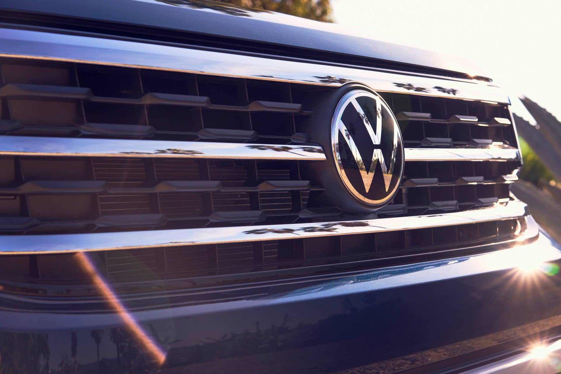 2021 Volkswagen Atlas
