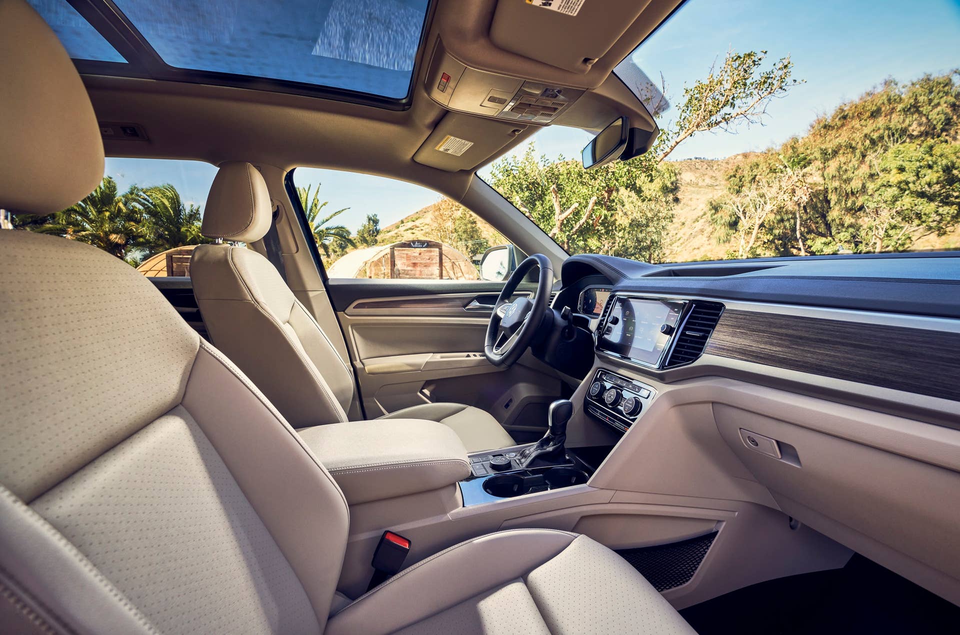 2021 Volkswagen Atlas