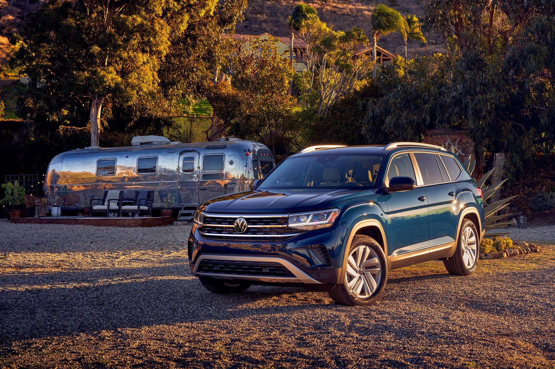 2021 Volkswagen Atlas