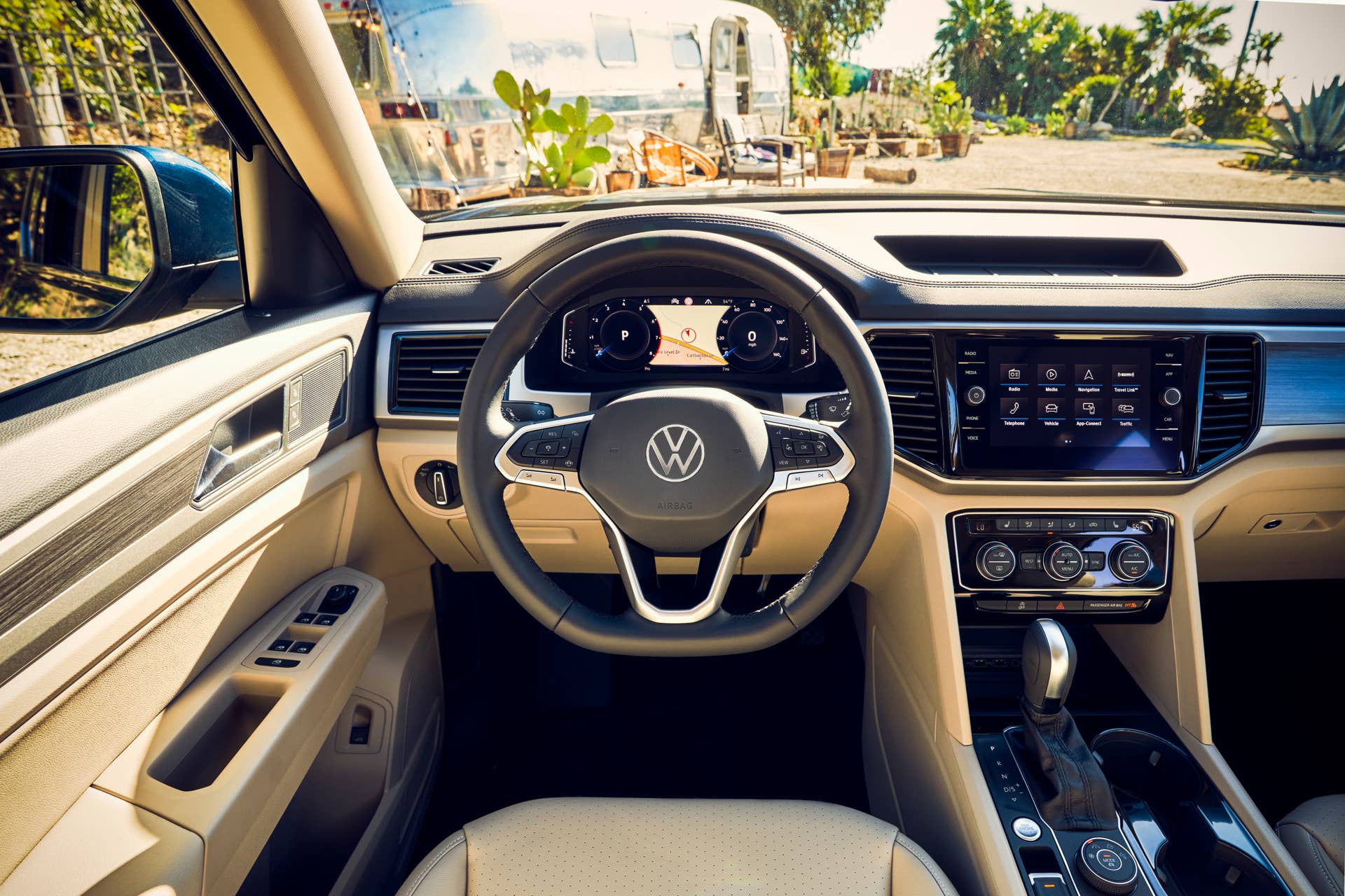2021 Volkswagen Atlas