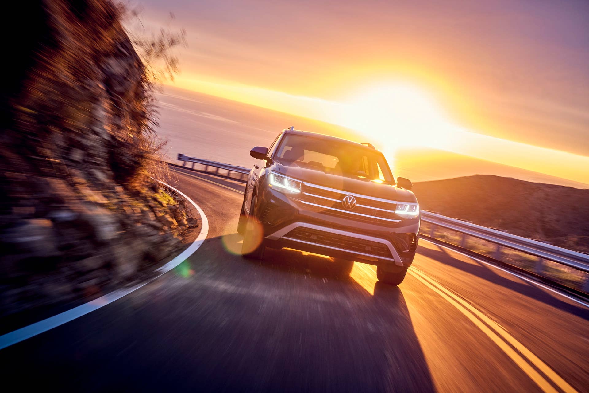 2021 Volkswagen Atlas