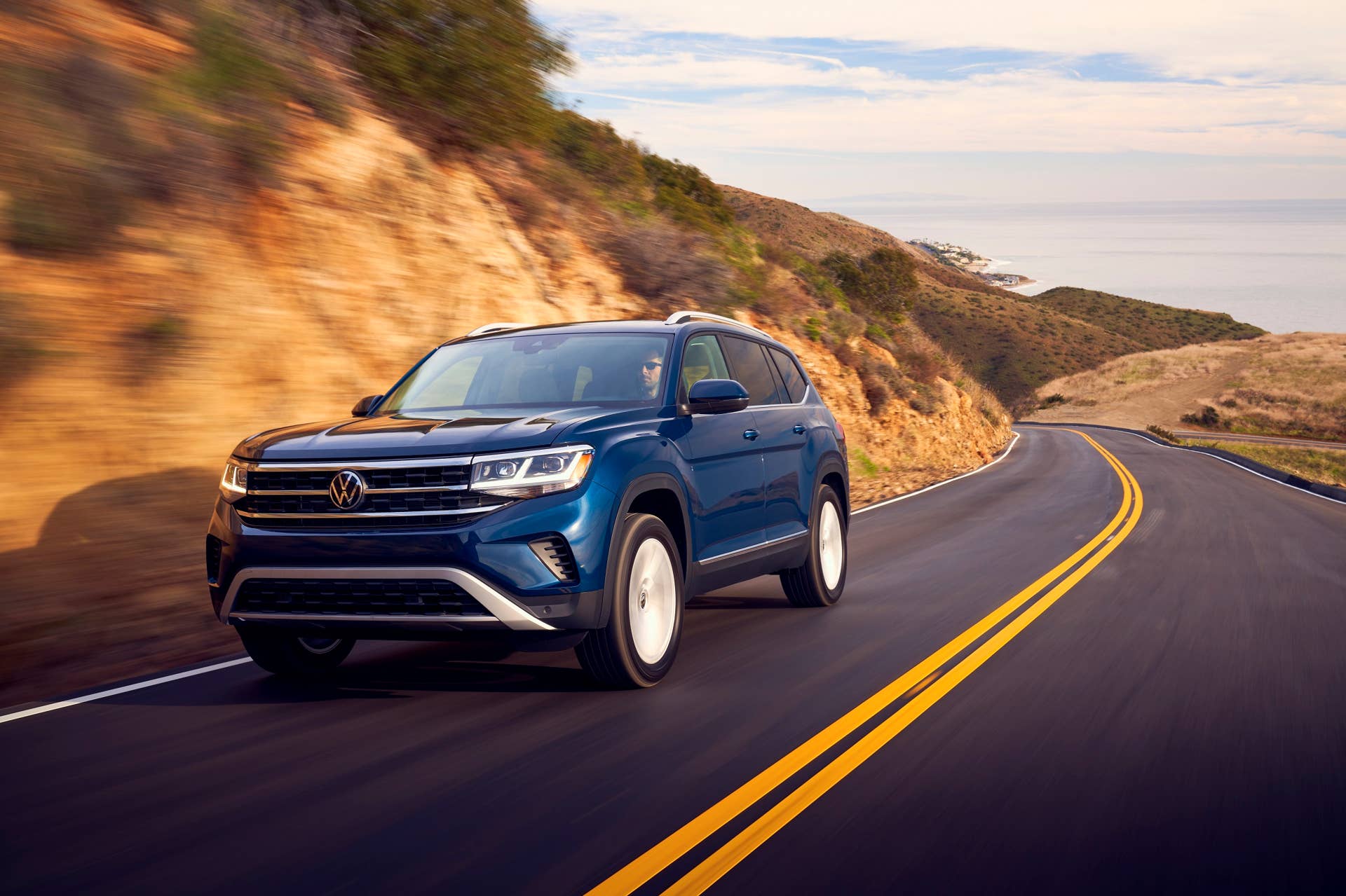 2021 Volkswagen Atlas