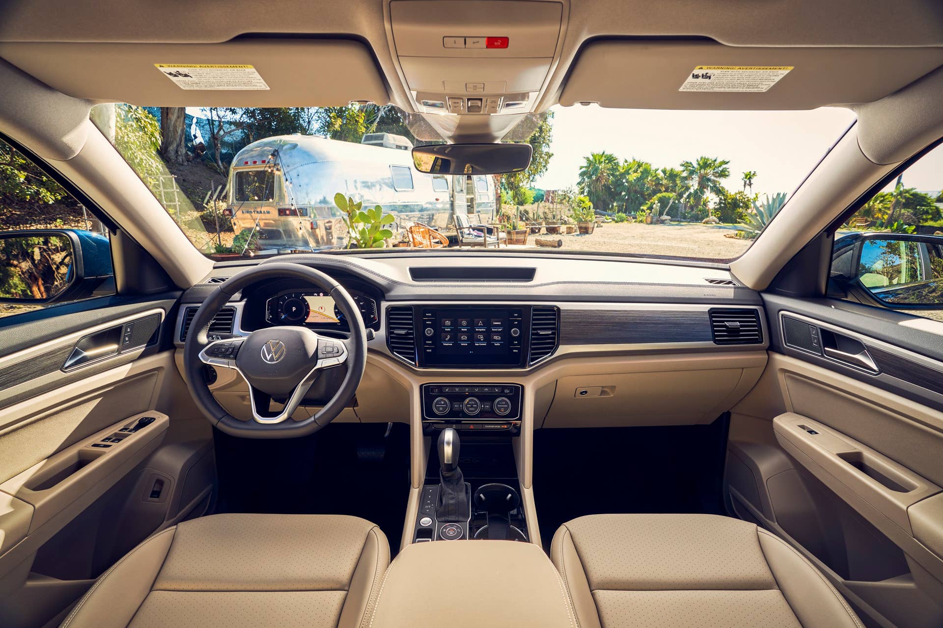 2021 Volkswagen Atlas