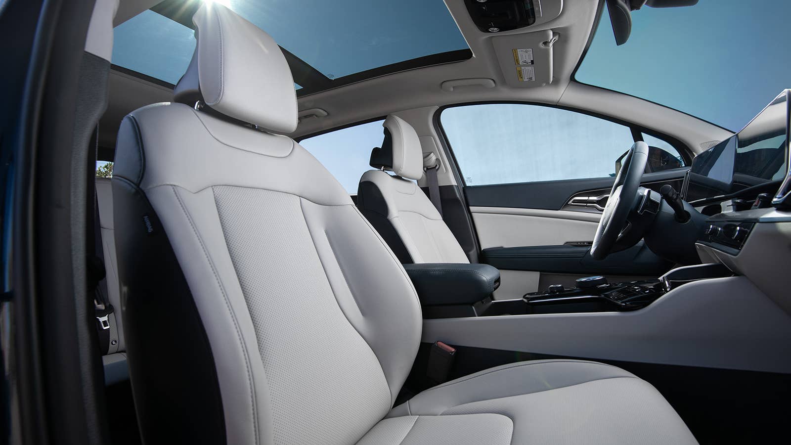 2023 Sportage HEV