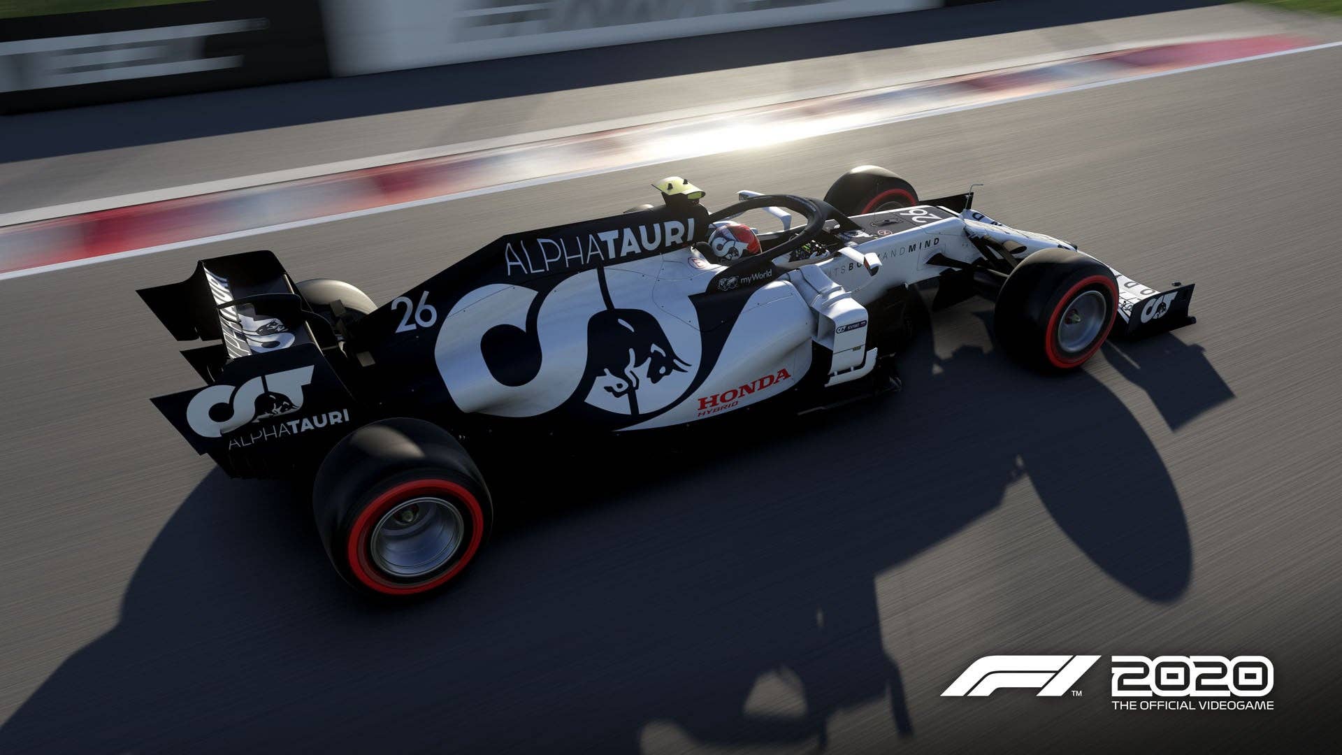 F1 2020