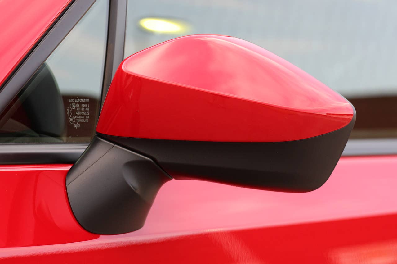 2013 Scion FR-S side mirror