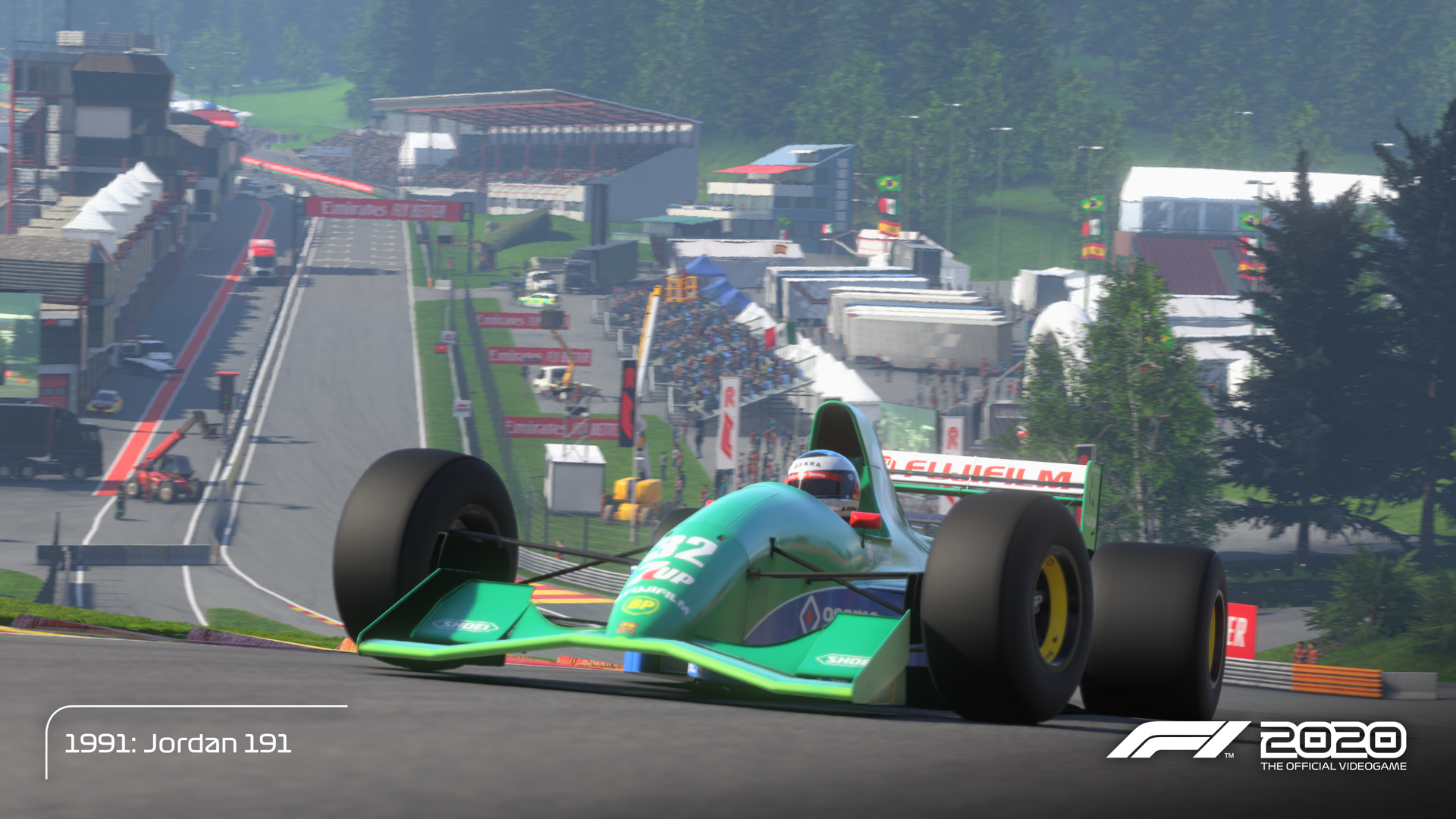 F1 2020