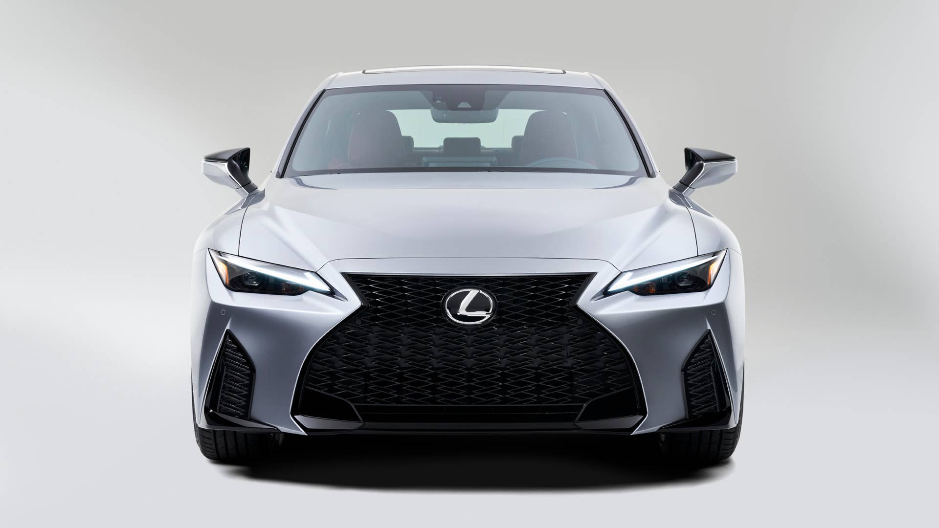 2021 Lexus IS 350 F Sport