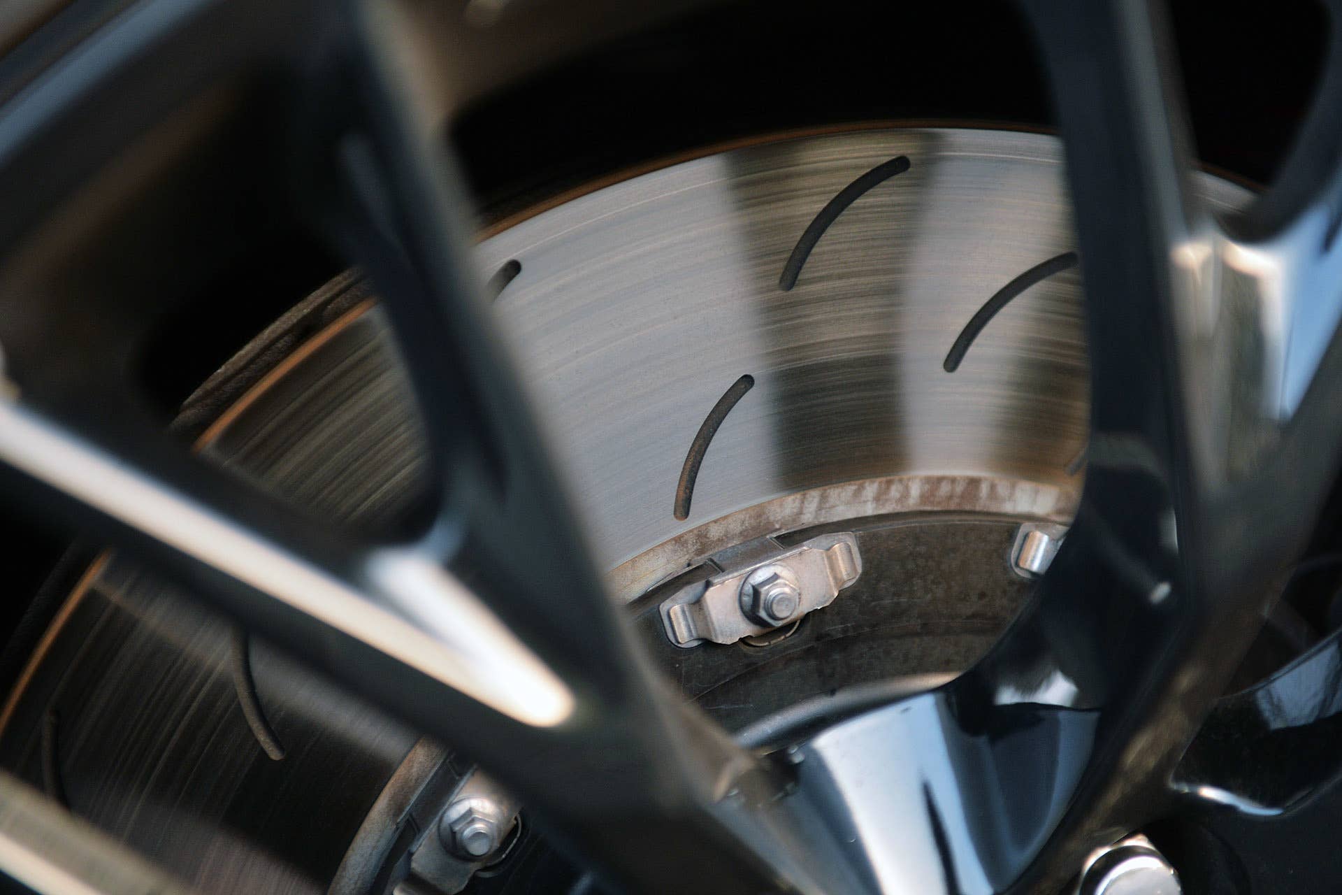 2015 Chevrolet Corvette Z06 brakes