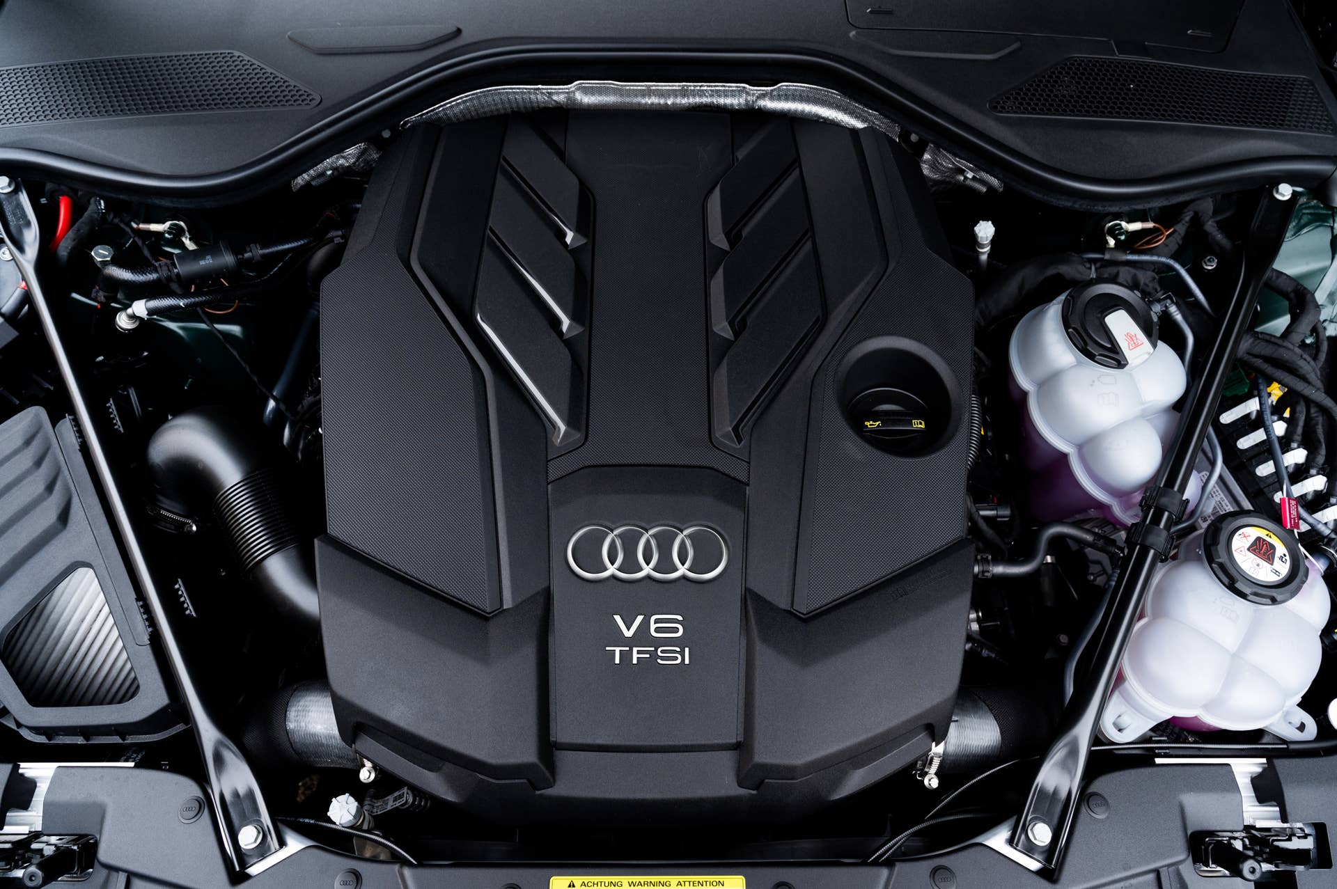 Engine compartment