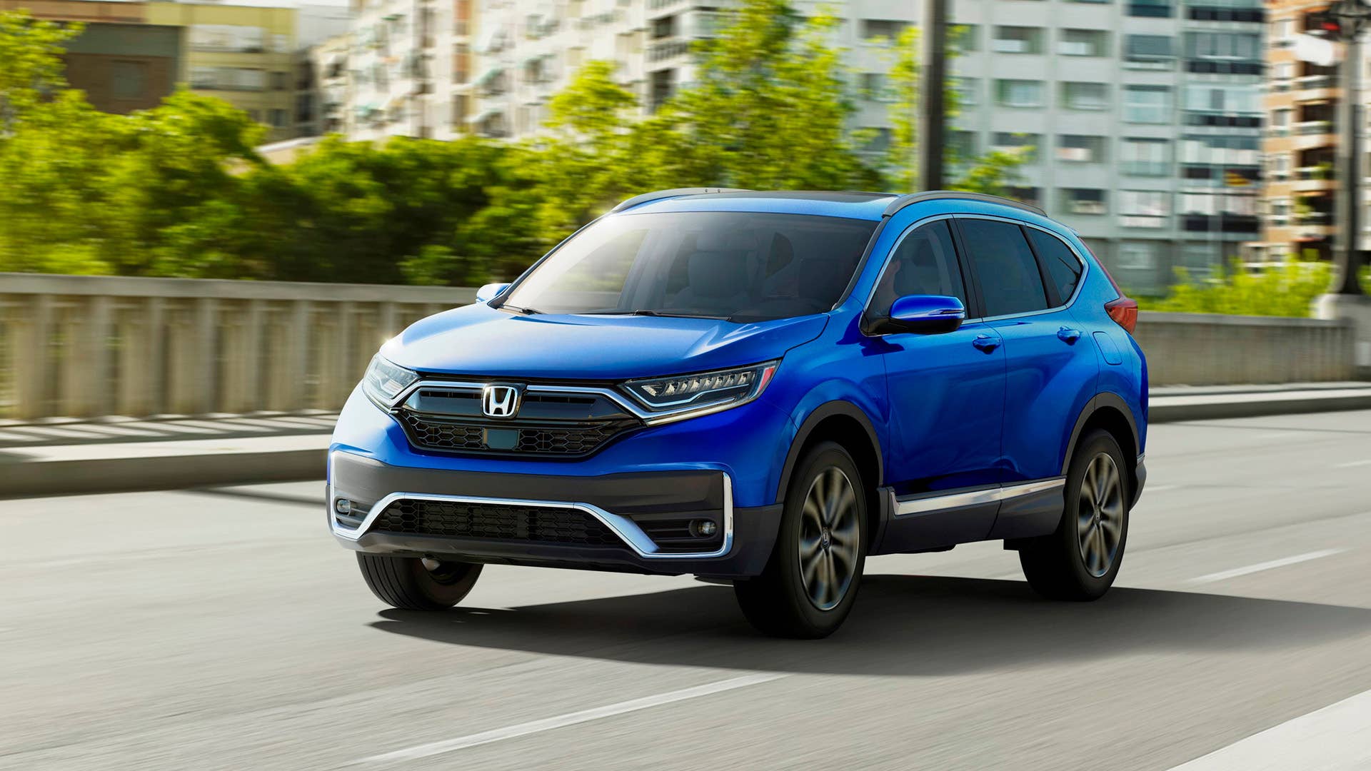 2020 Honda CR-V Hybrid
