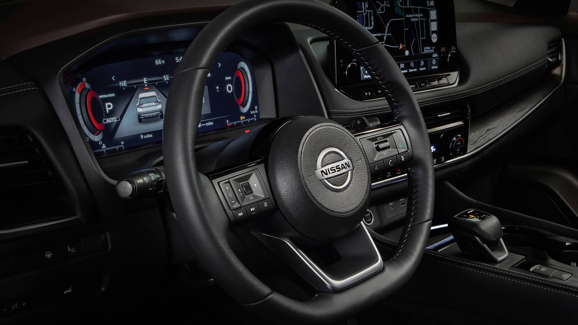 2021 Nissan Rogue