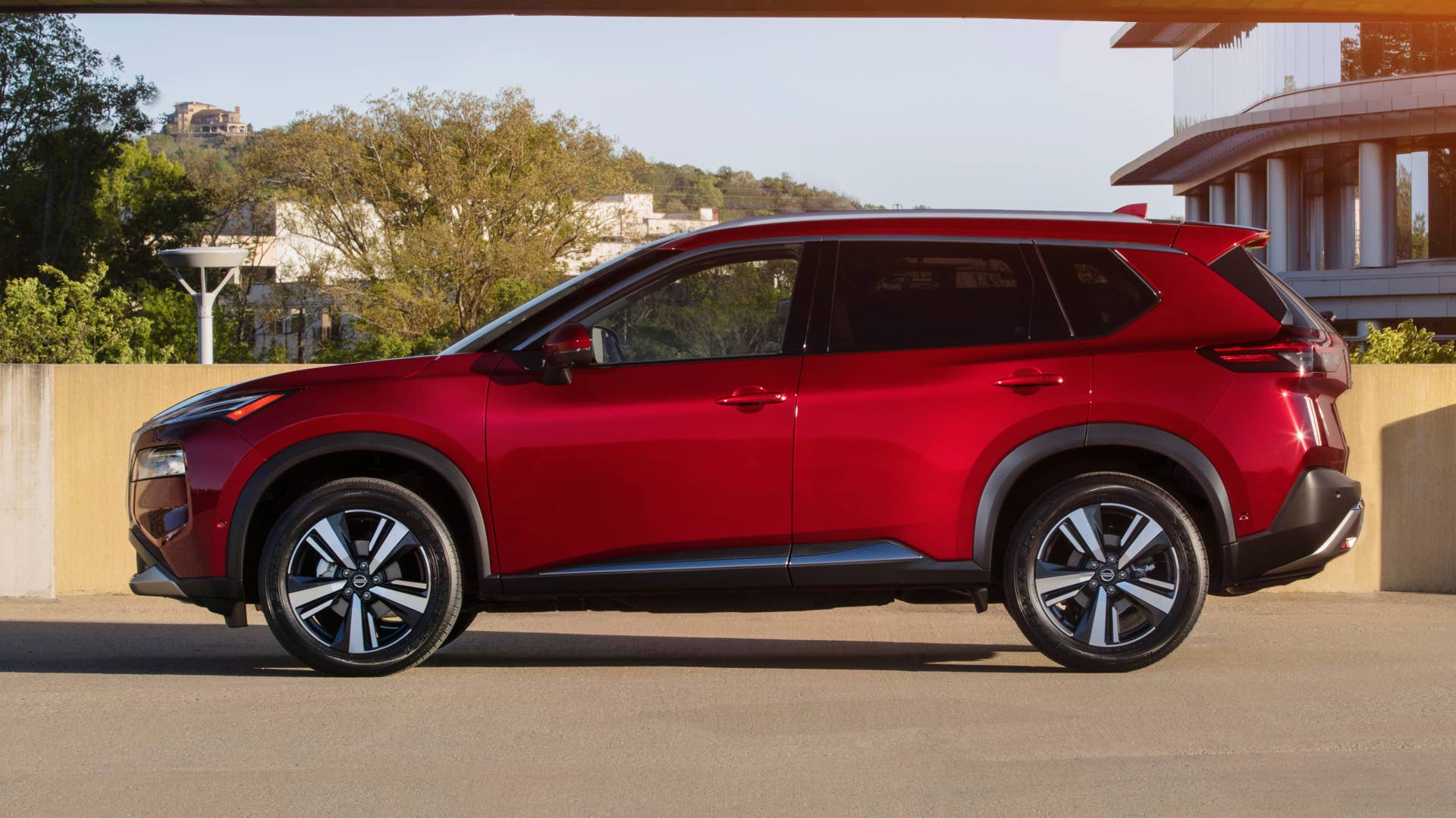 2021 Nissan Rogue