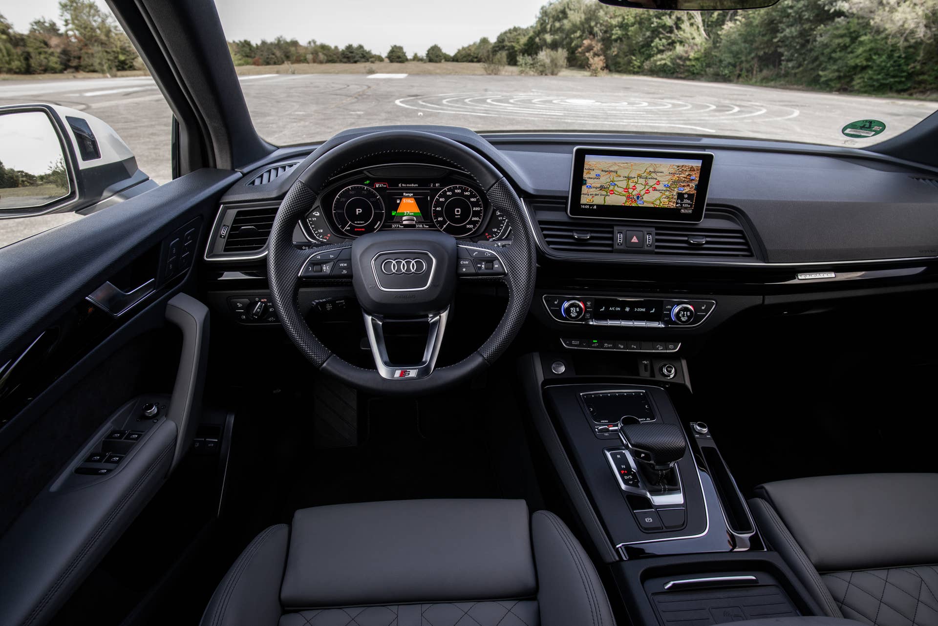 Cockpit