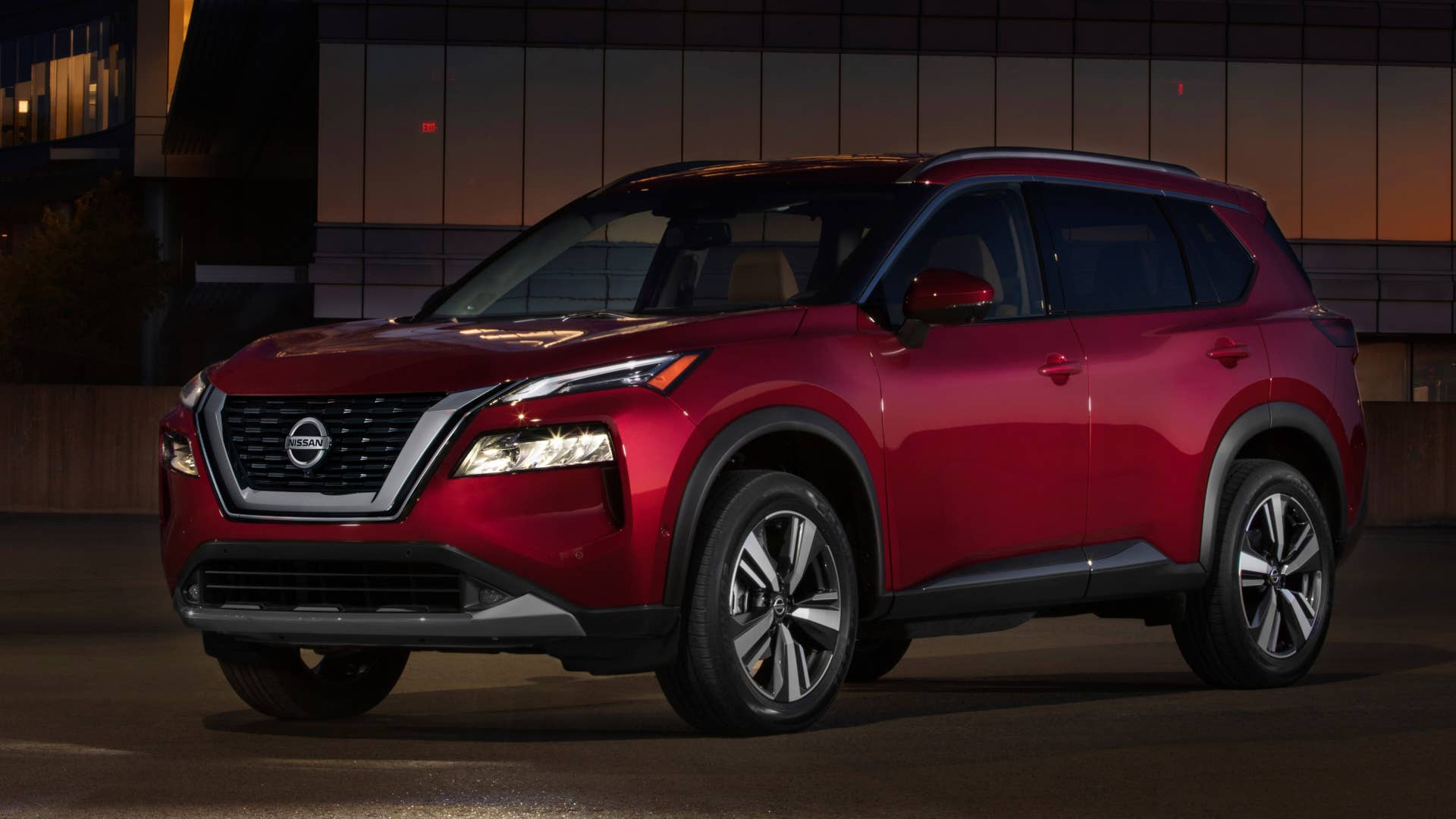 2021 Nissan Rogue