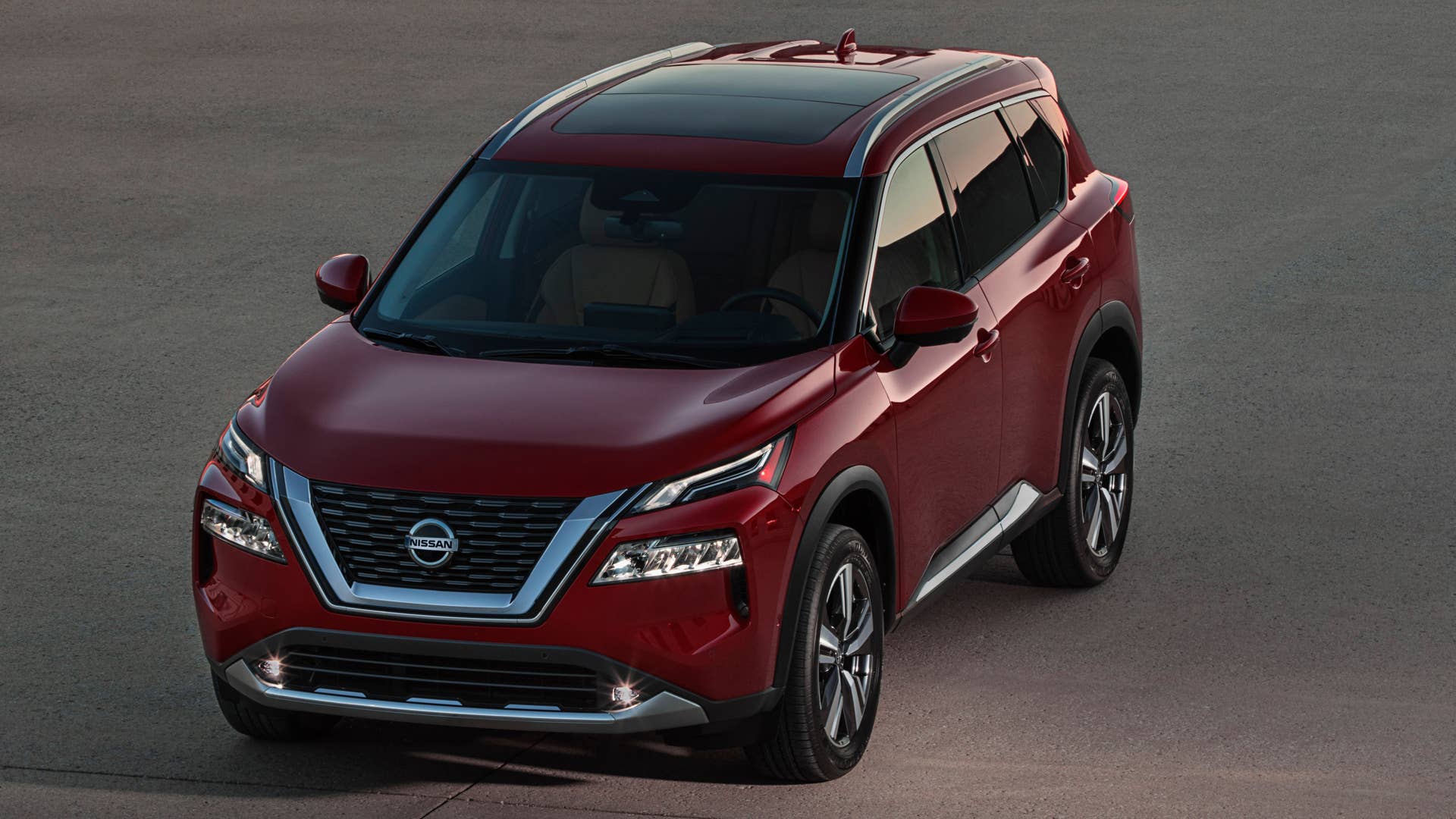 2021 Nissan Rogue