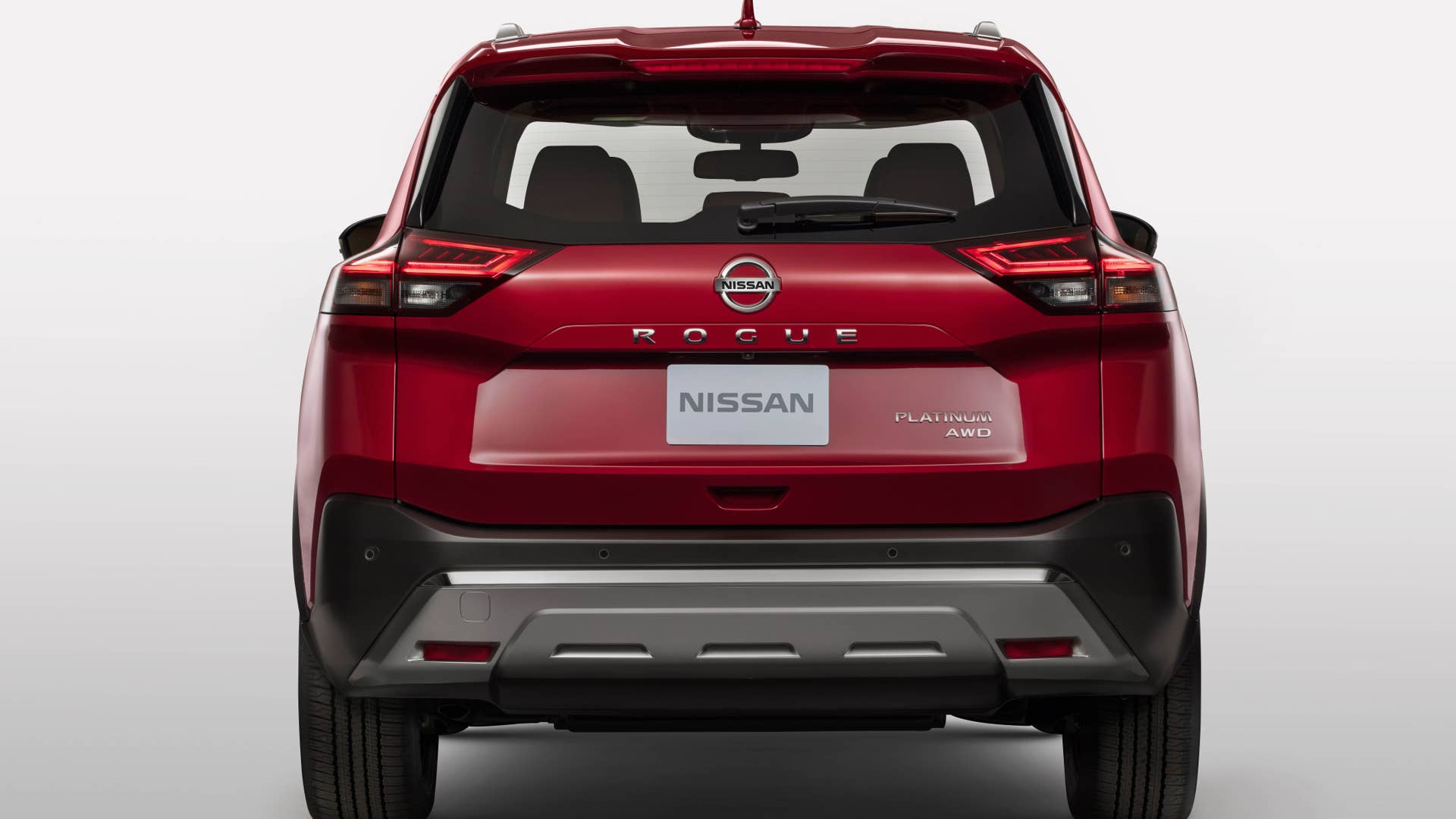 2021 Nissan Rogue