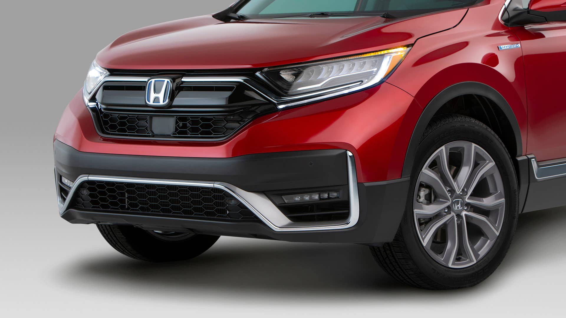 2020 Honda CR-V Hybrid
