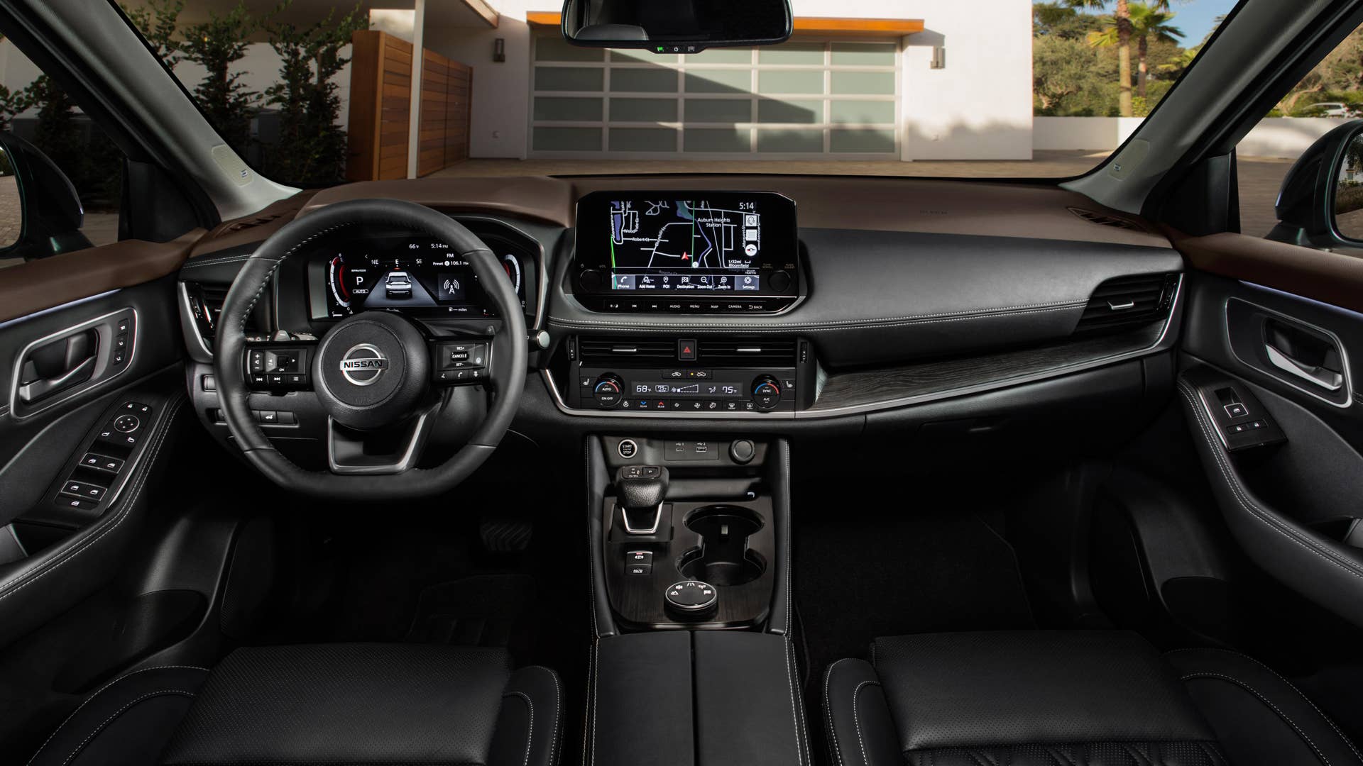 2021 Nissan Rogue