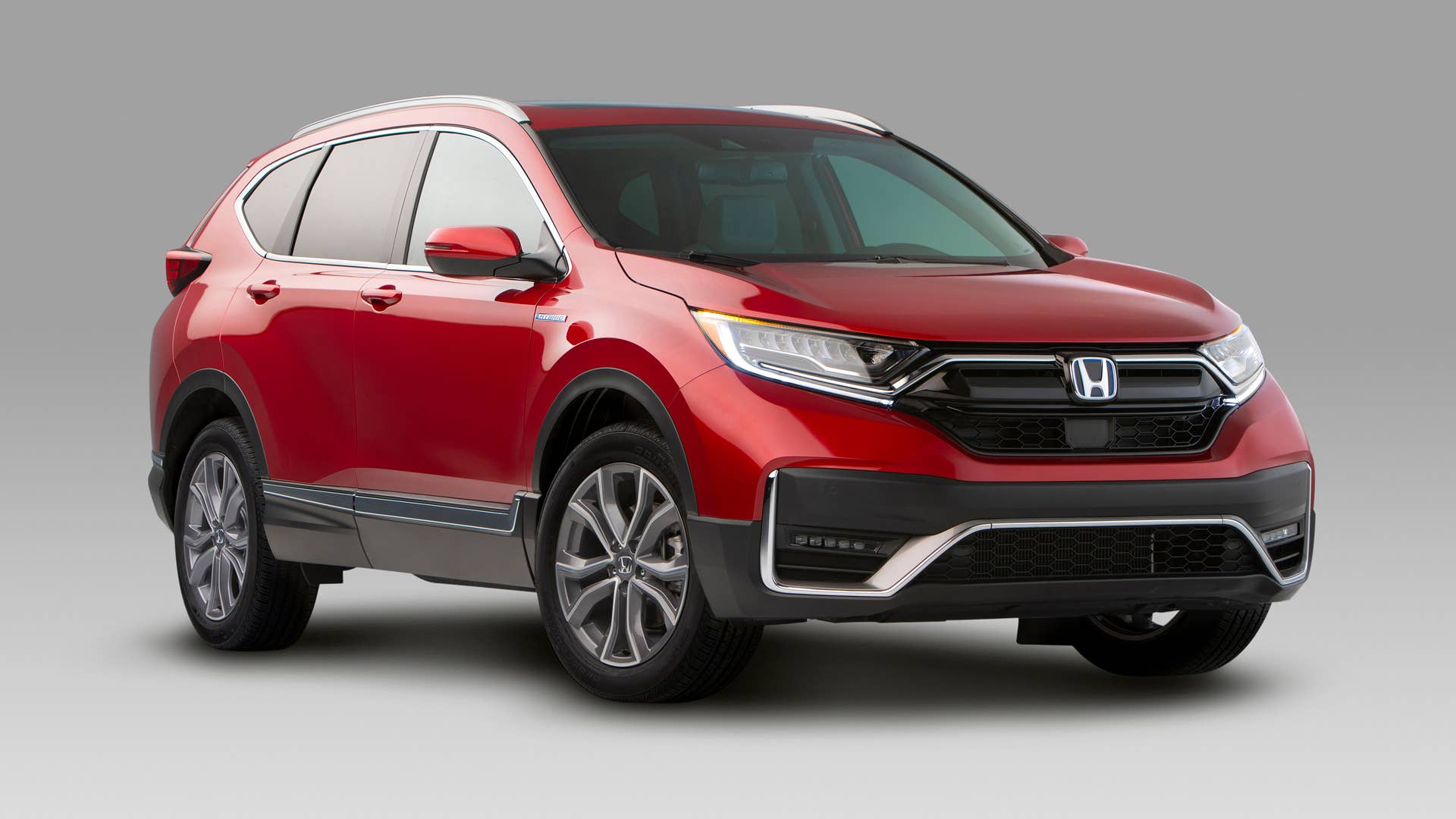 2020 Honda CR-V Hybrid