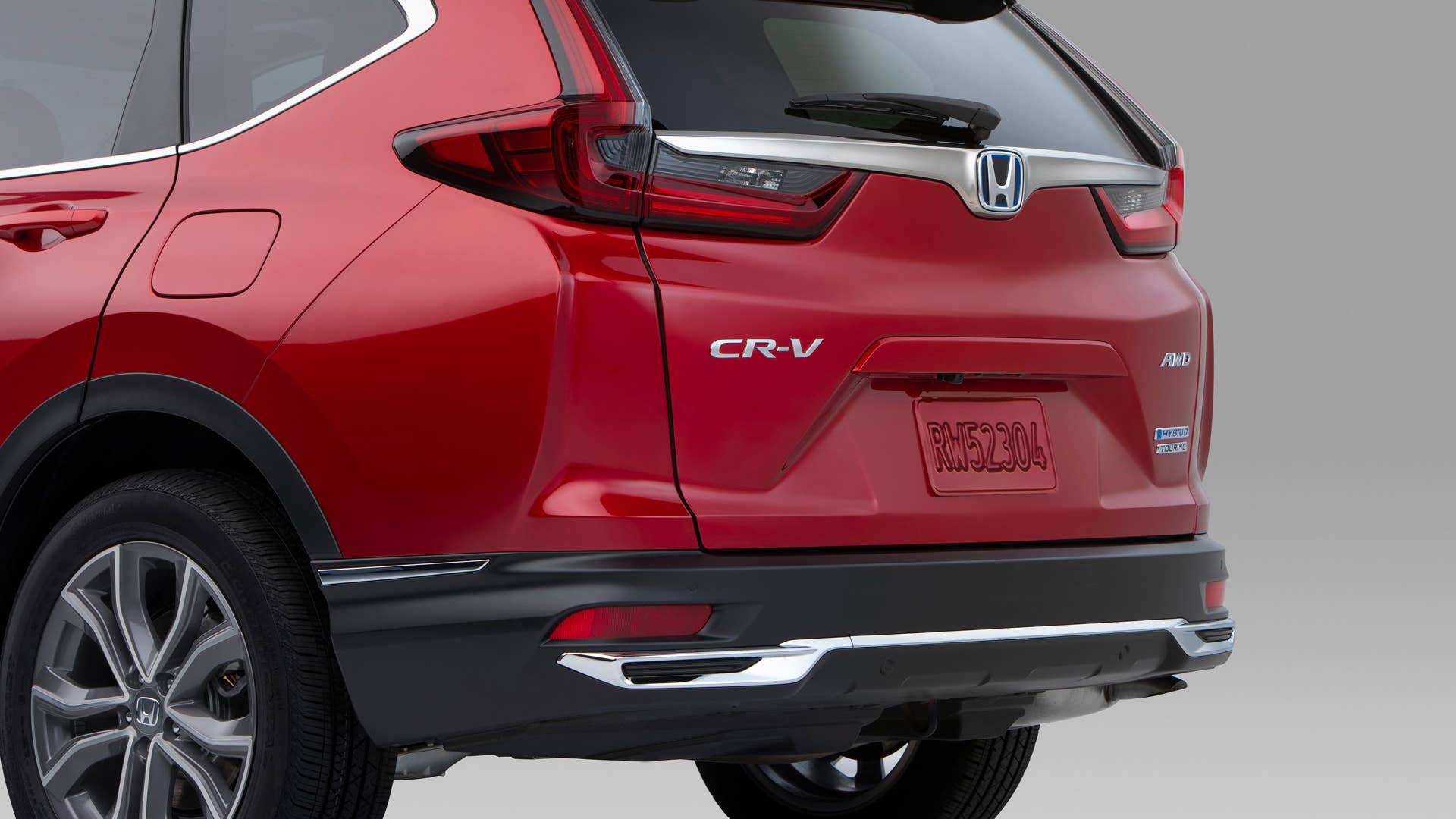 2020 Honda CR-V Hybrid