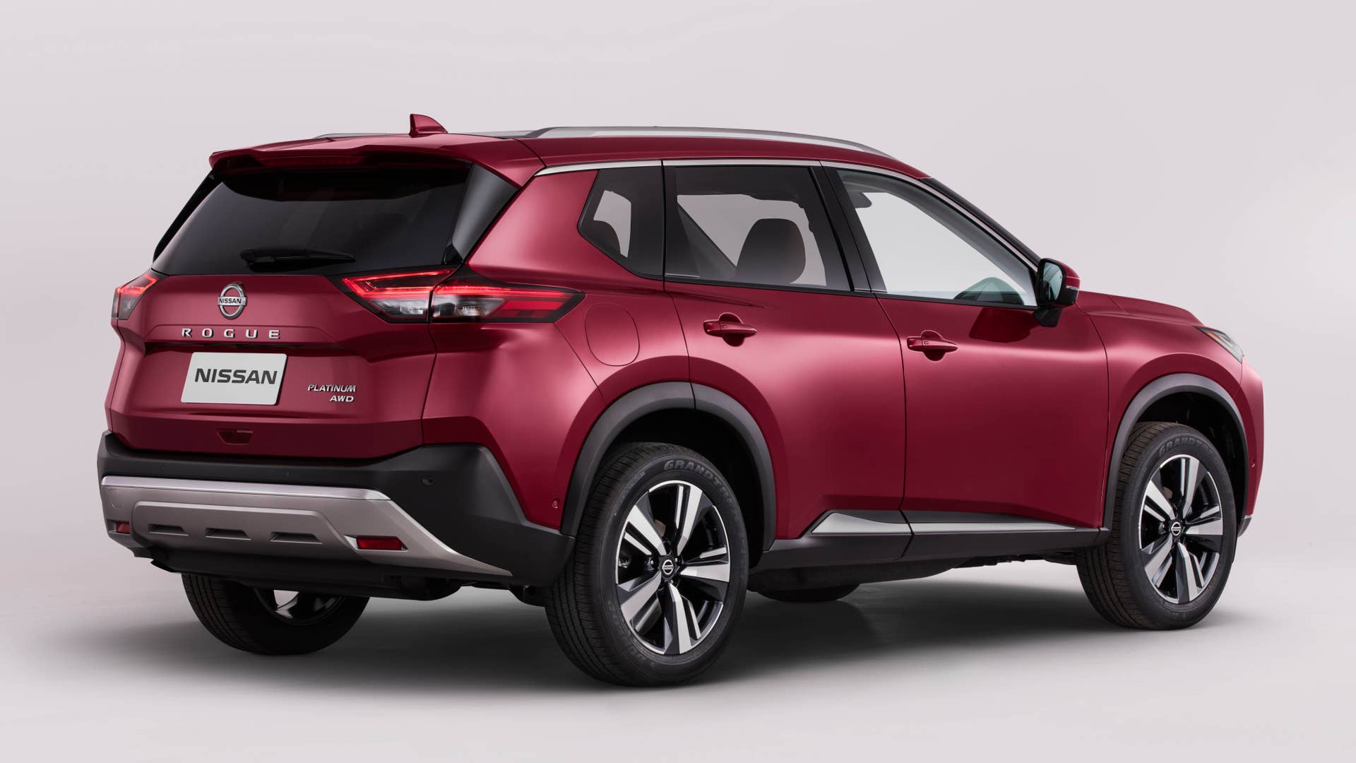 20212021 Nissan Rogue Nissan Rogue