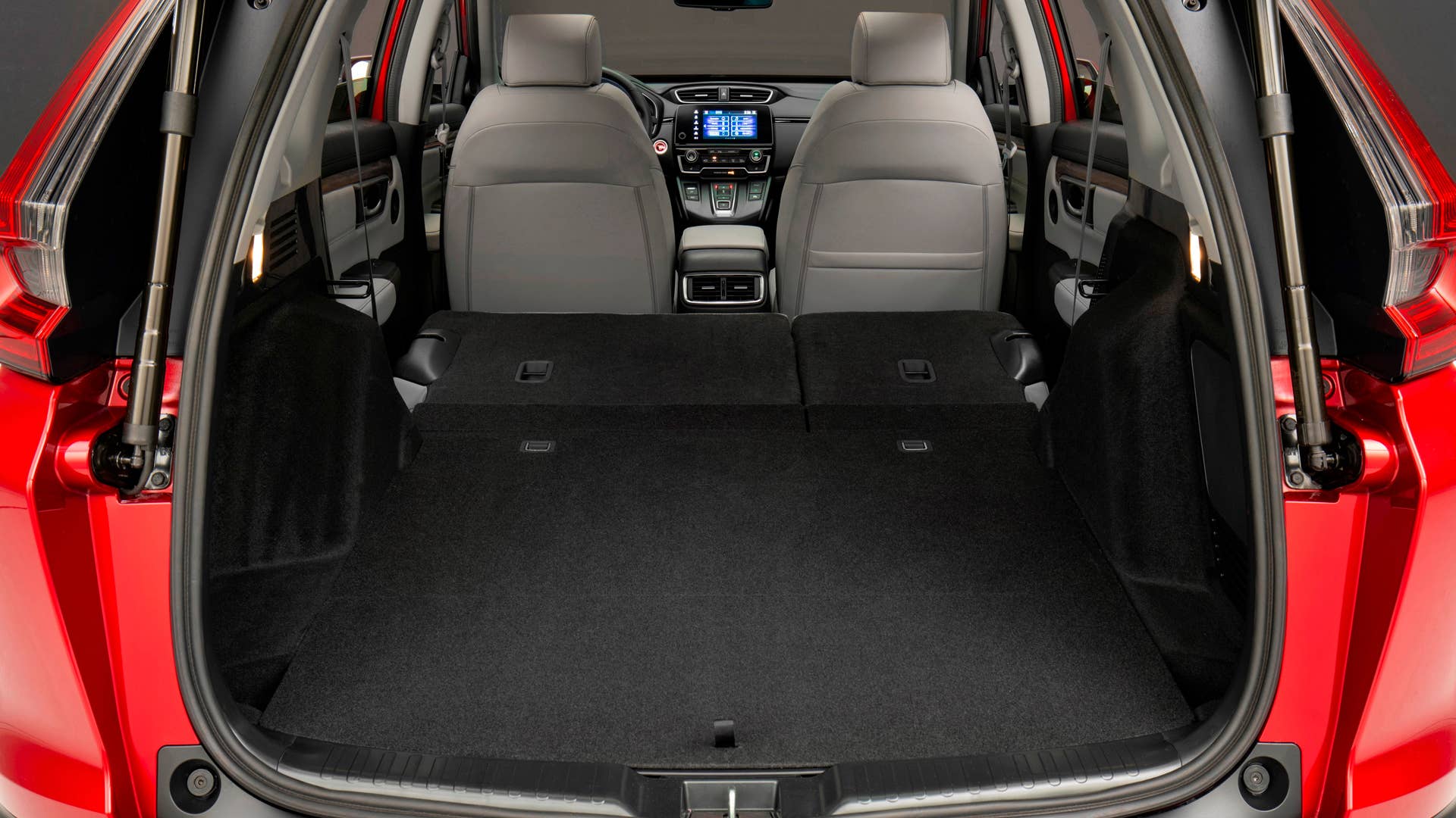 2020 Honda CR-V Hybrid
