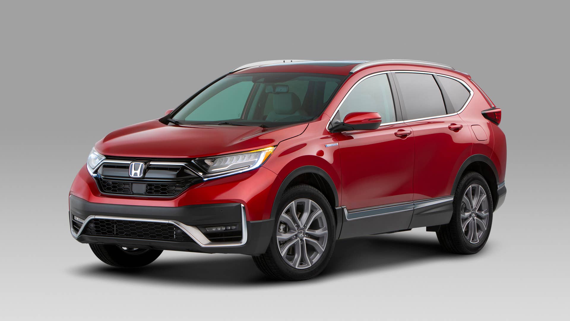 2020 Honda CR-V Hybrid