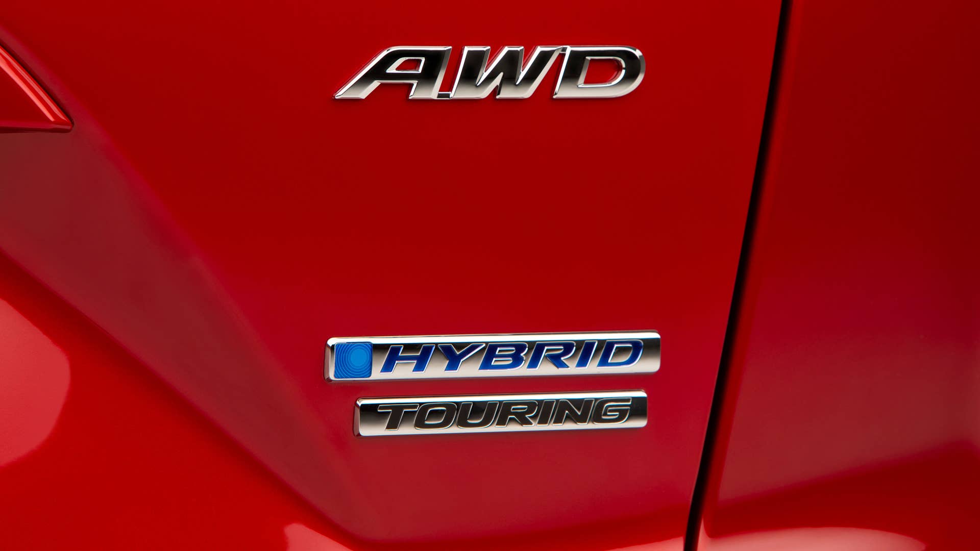 2020 Honda CR-V Hybrid