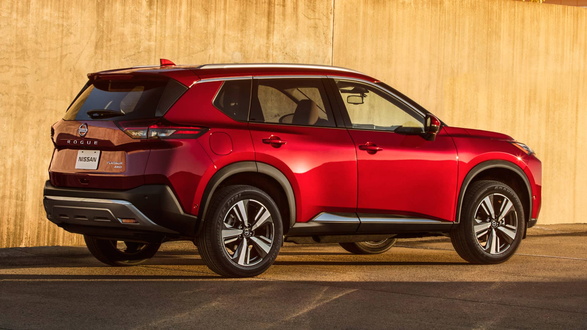 2021 Nissan Rogue