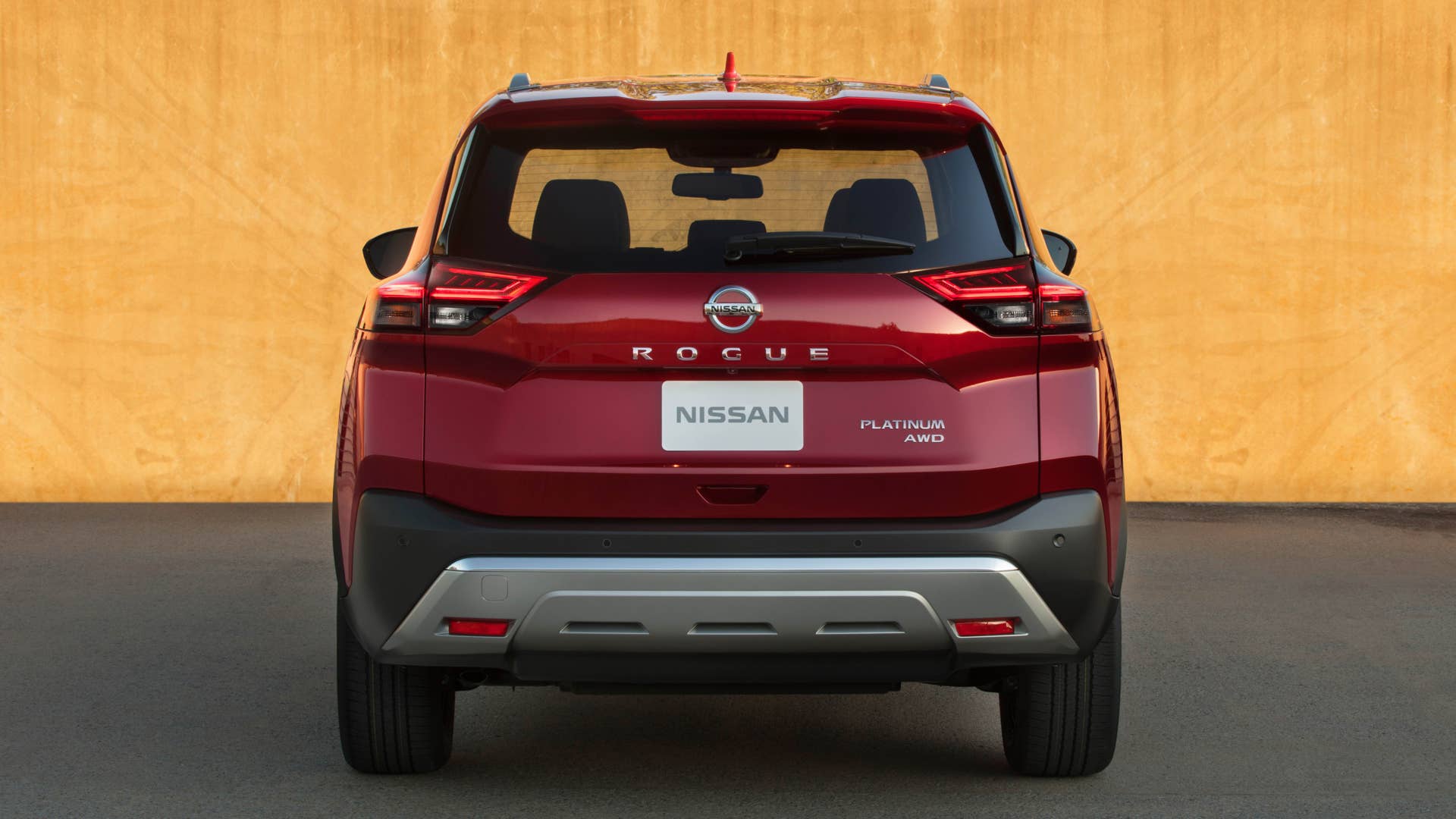 2021 Nissan Rogue