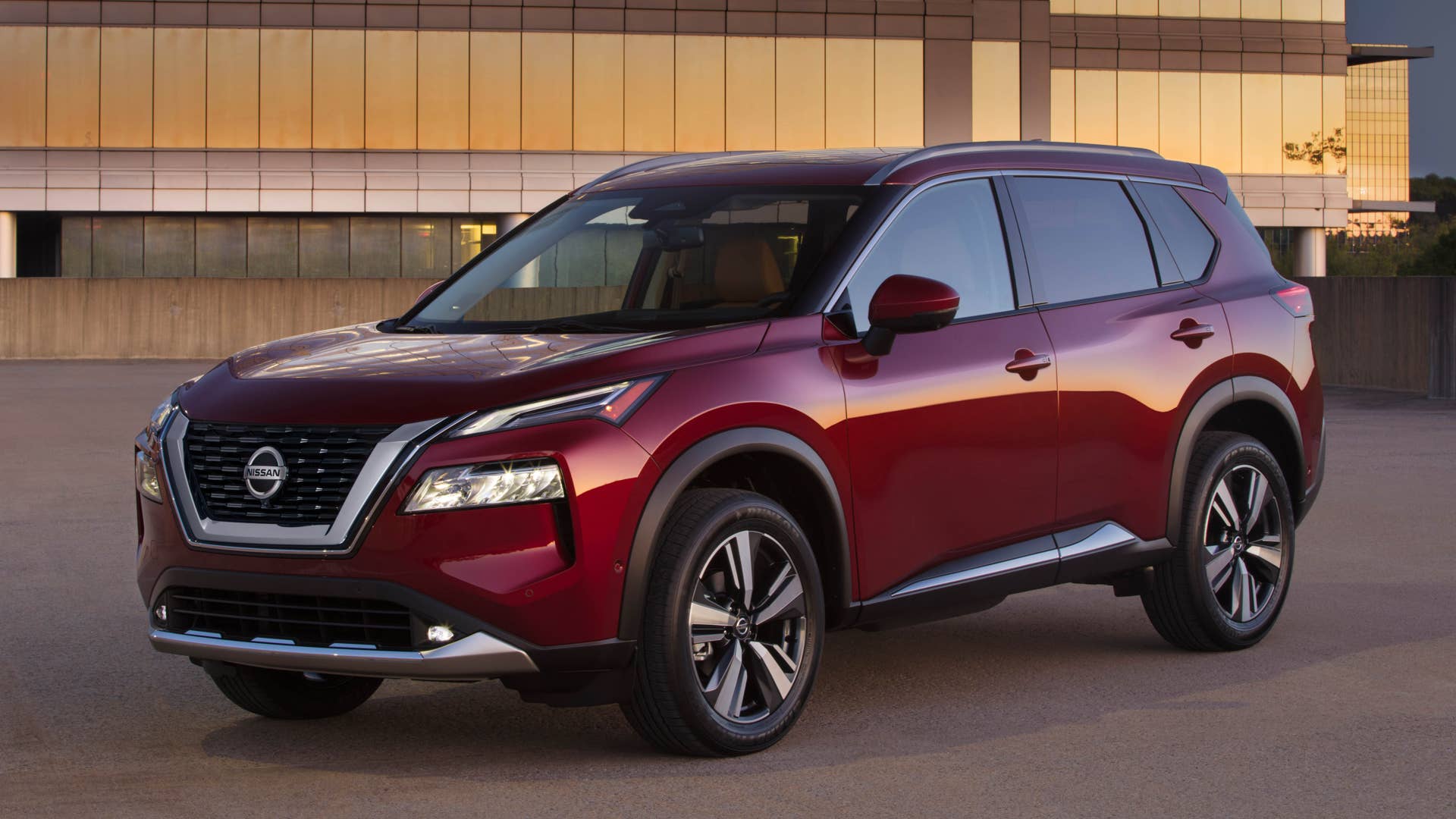 2021 Nissan Rogue