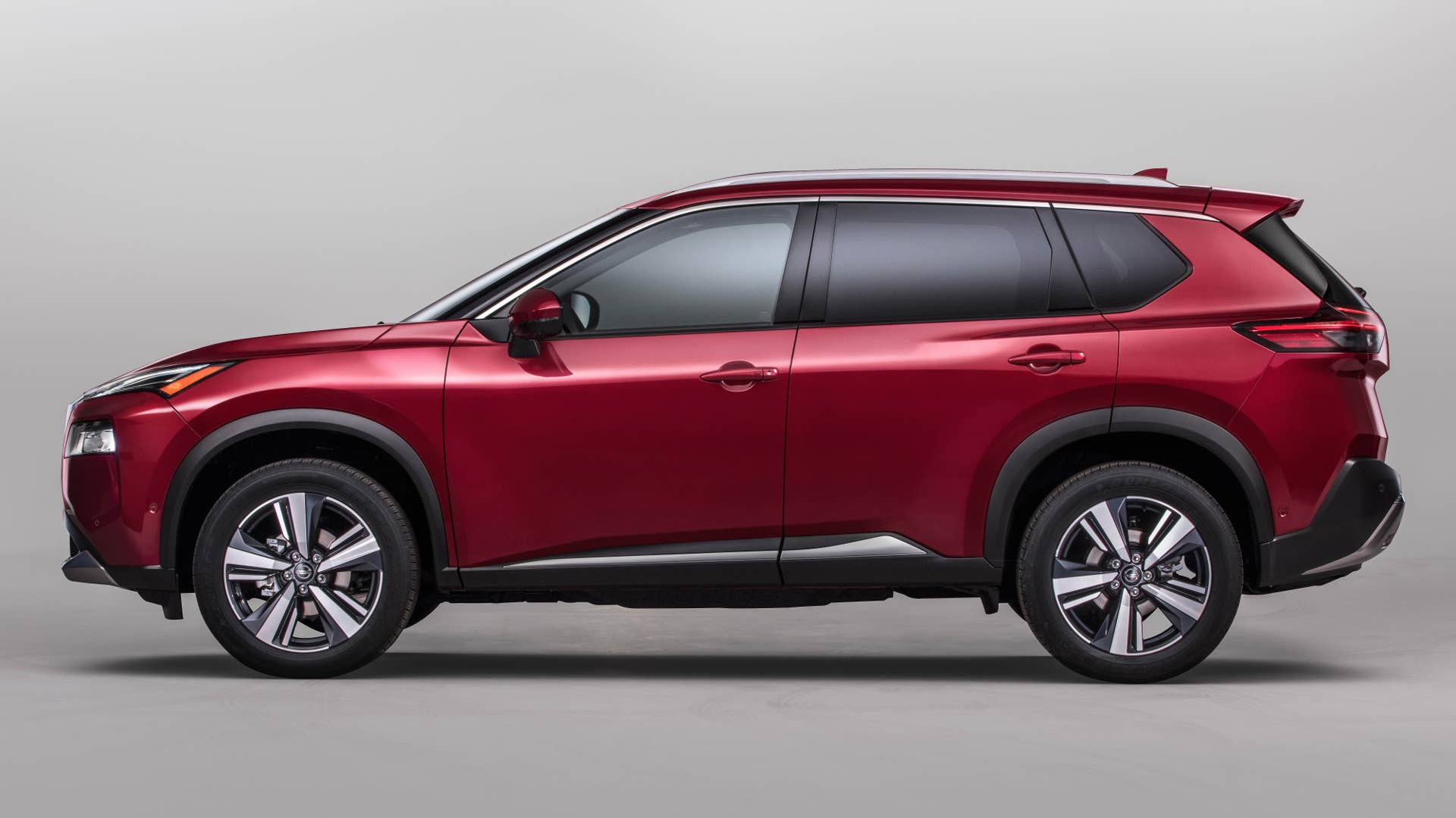 2021 Nissan Rogue