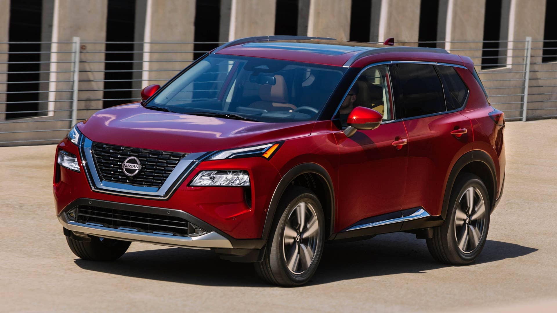 2021 Nissan Rogue