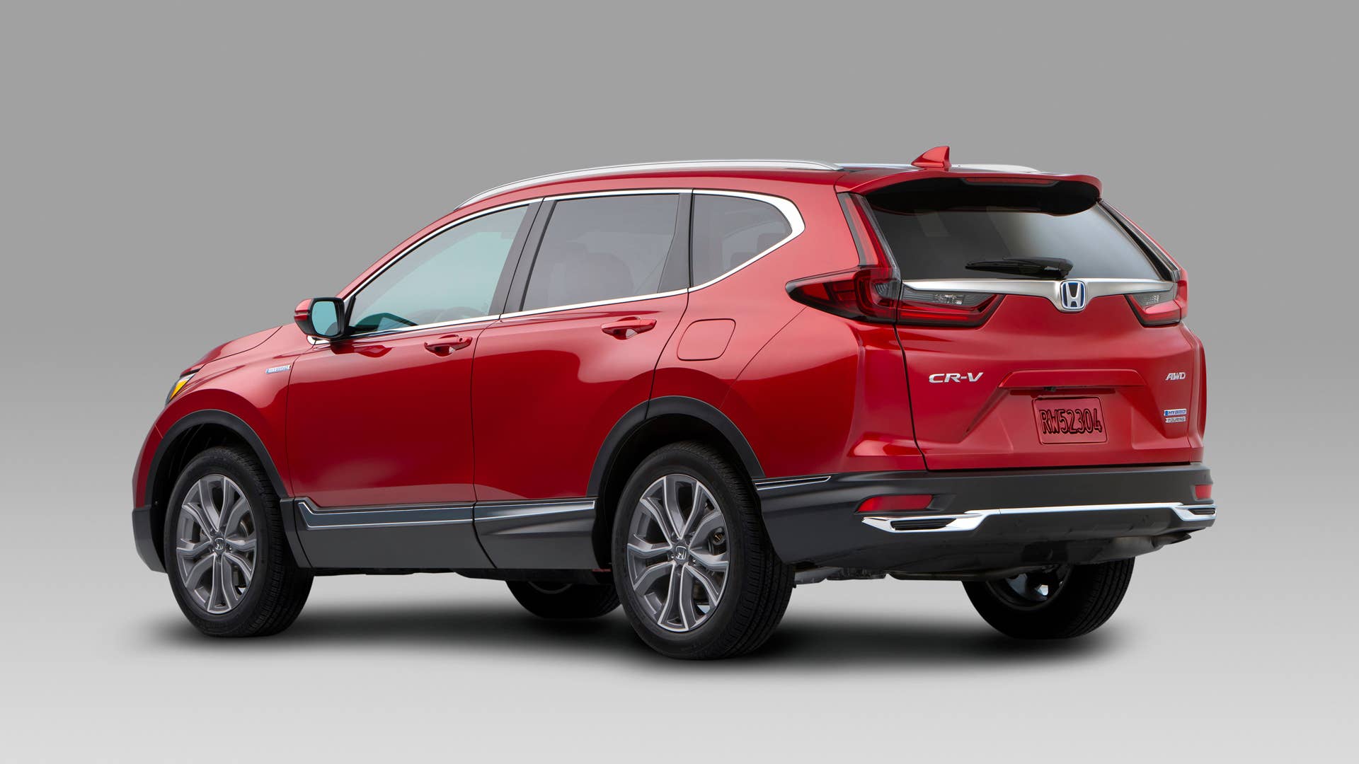 2020 Honda CR-V Hybrid