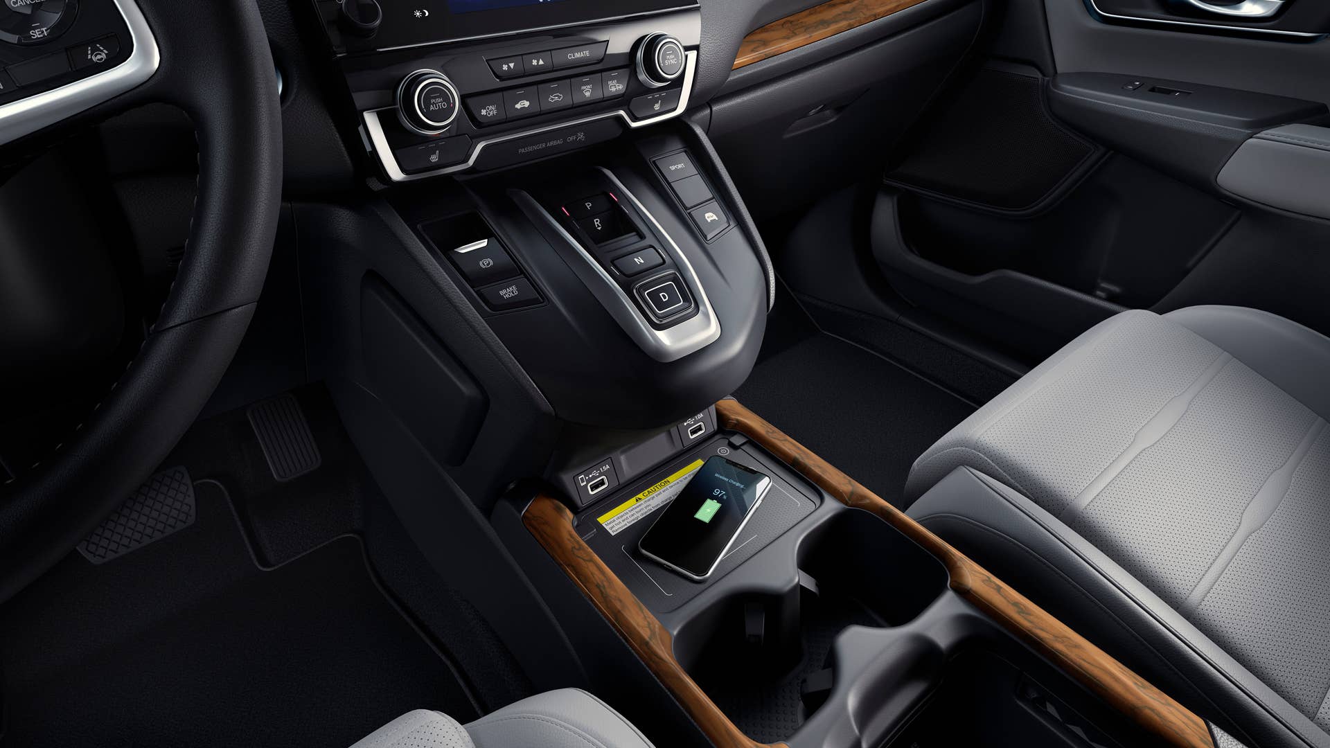 2020 Honda CR-V Hybrid
