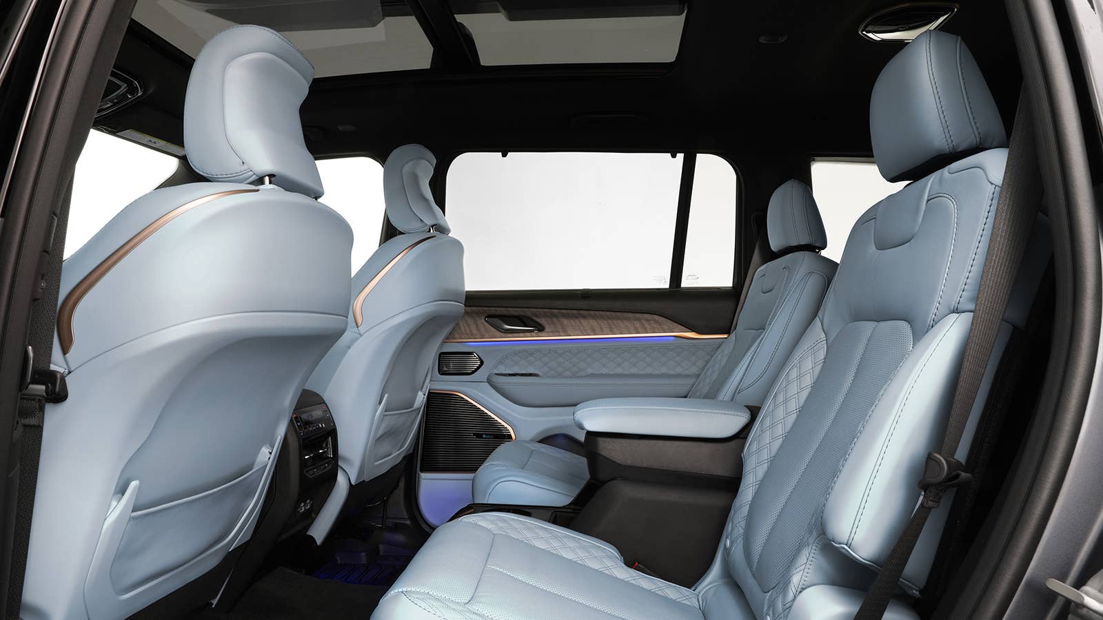 Jeep Grand Cherokee L Breckenridge concept