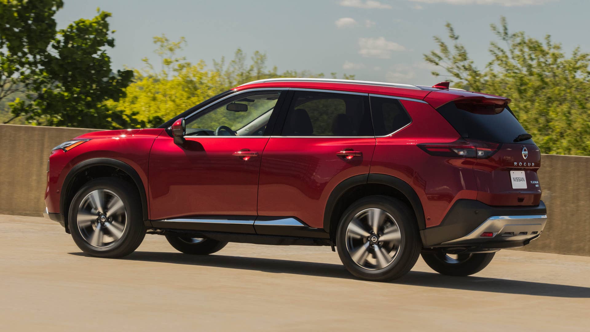 2021 Nissan Rogue