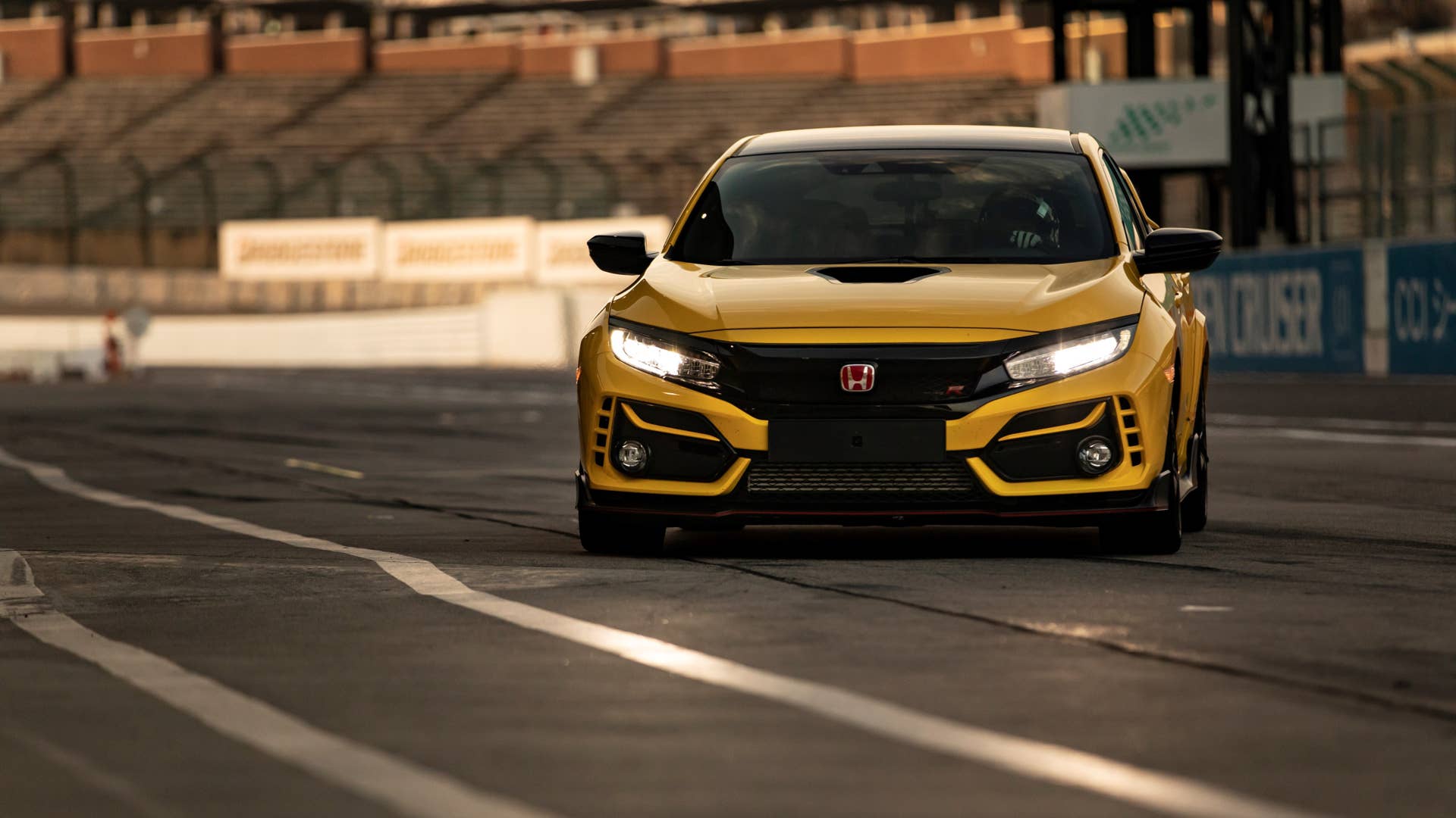 Honda Civic Type R Limited Edition Suzuka Circuit