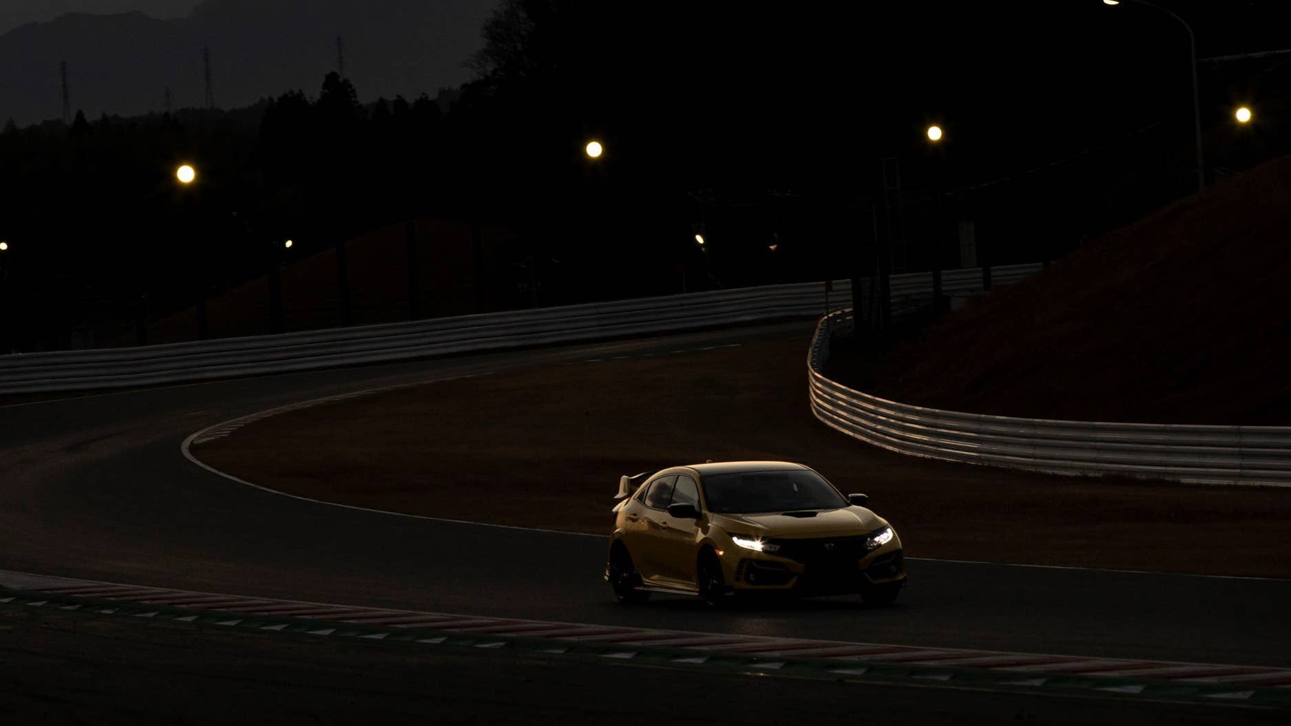 Honda Civic Type R Limited Edition Suzuka Circuit