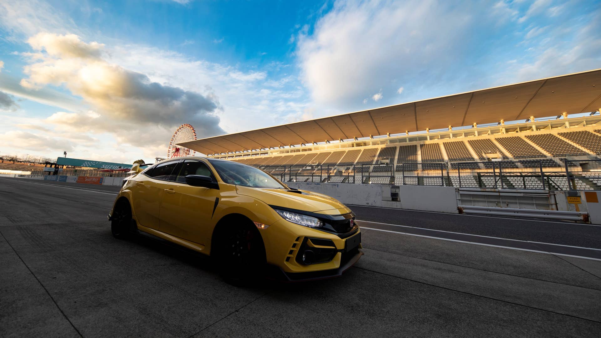 Honda Civic Type R Limited Edition Suzuka Circuit