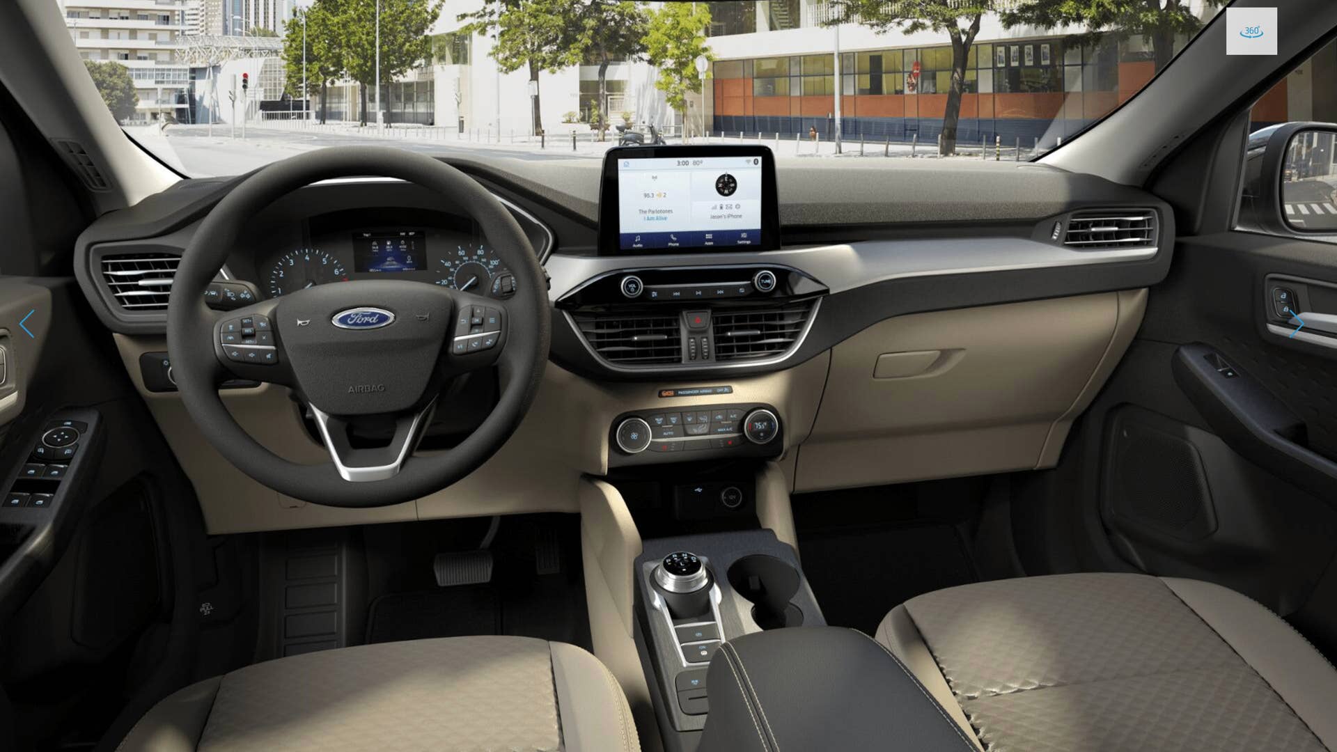 Here are all the 2020 Ford Escape paint and interior colors - Autoblog