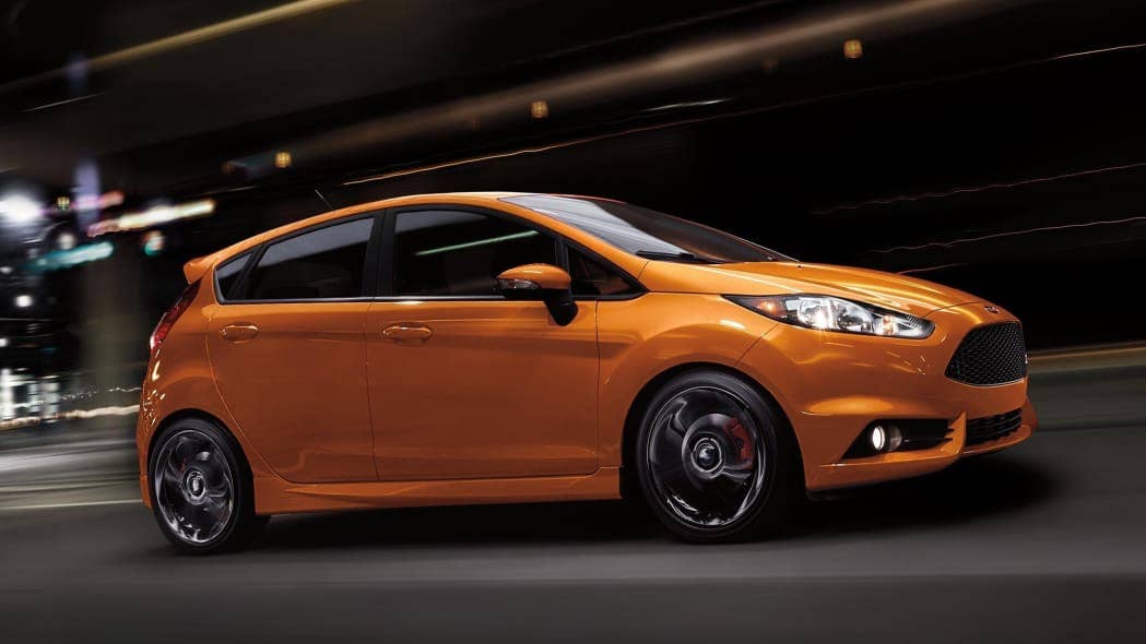 Ford Fiesta ST