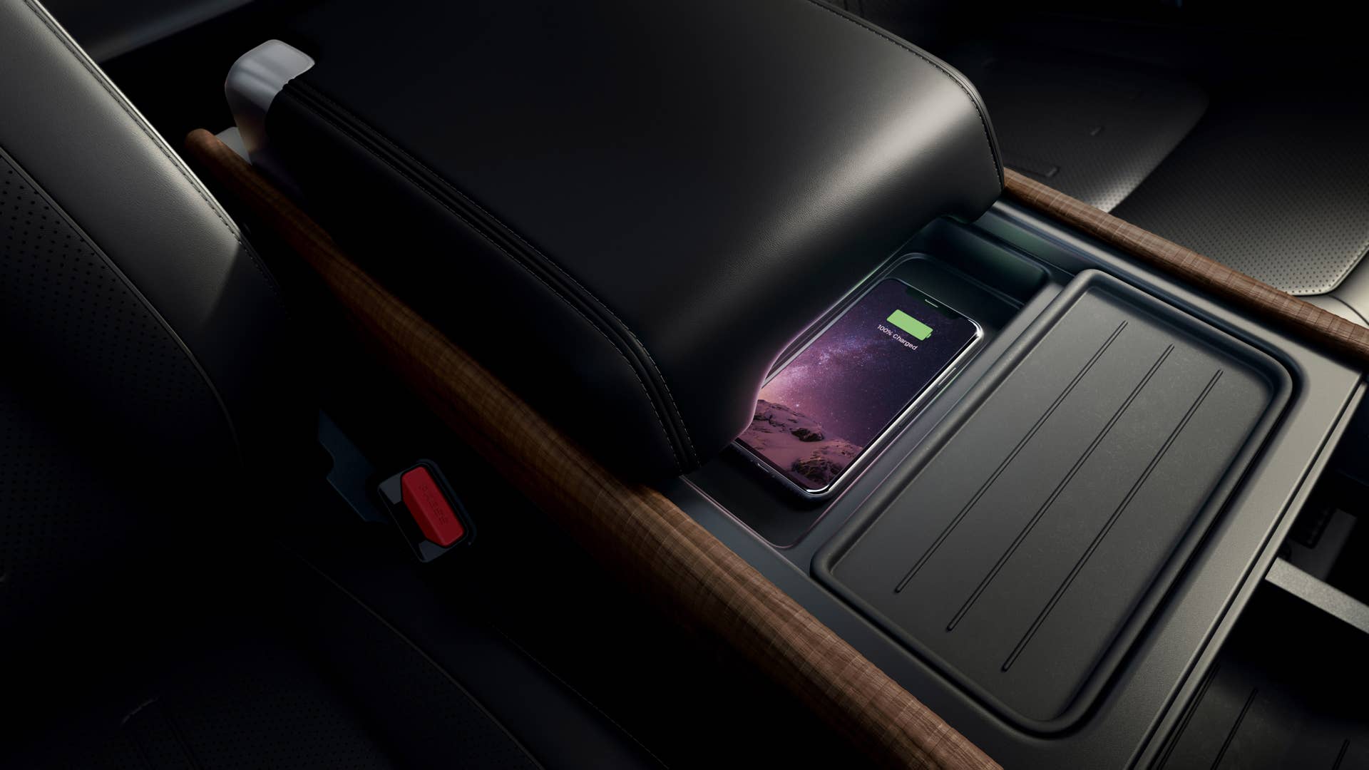 2020 Land Rover Defender interior