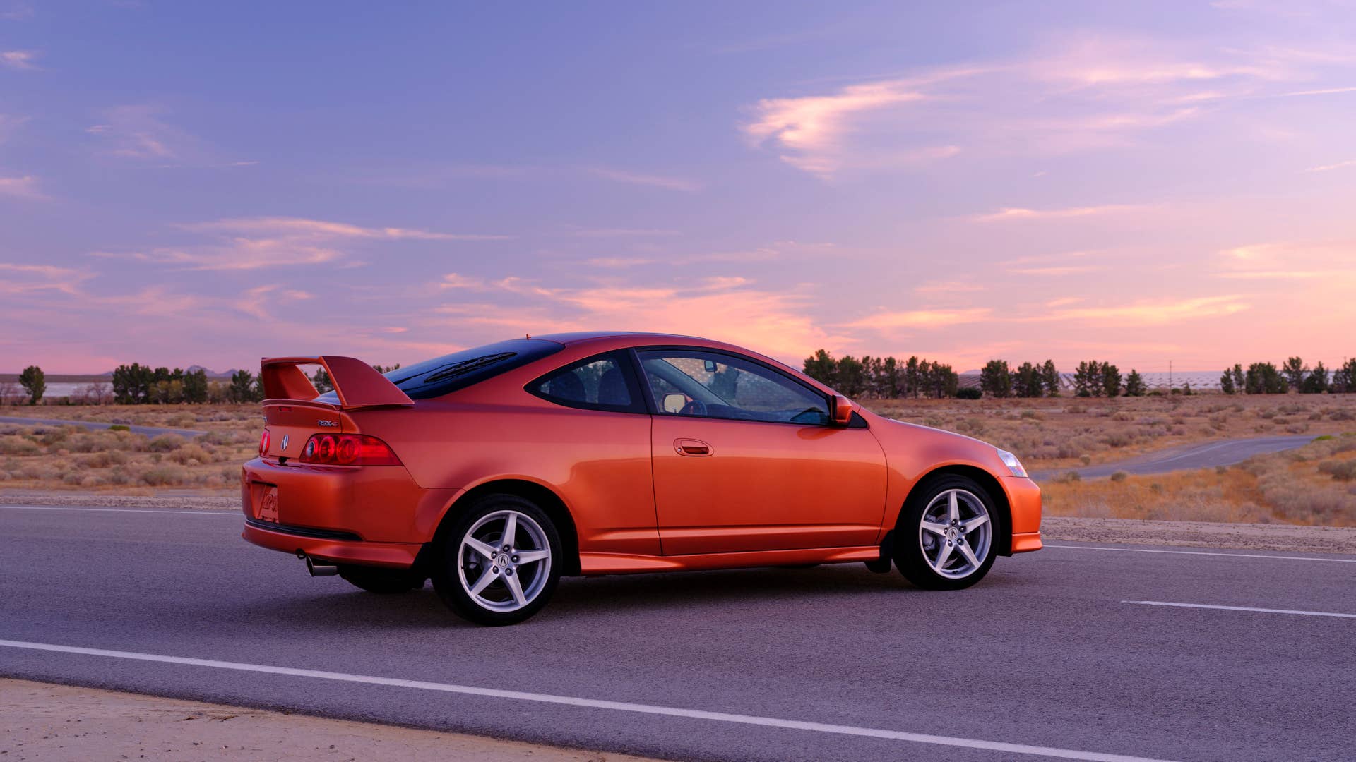 2006 RSX Type S