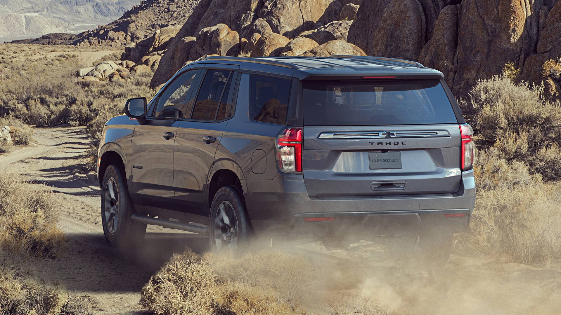2021 Chevrolet Tahoe Z71