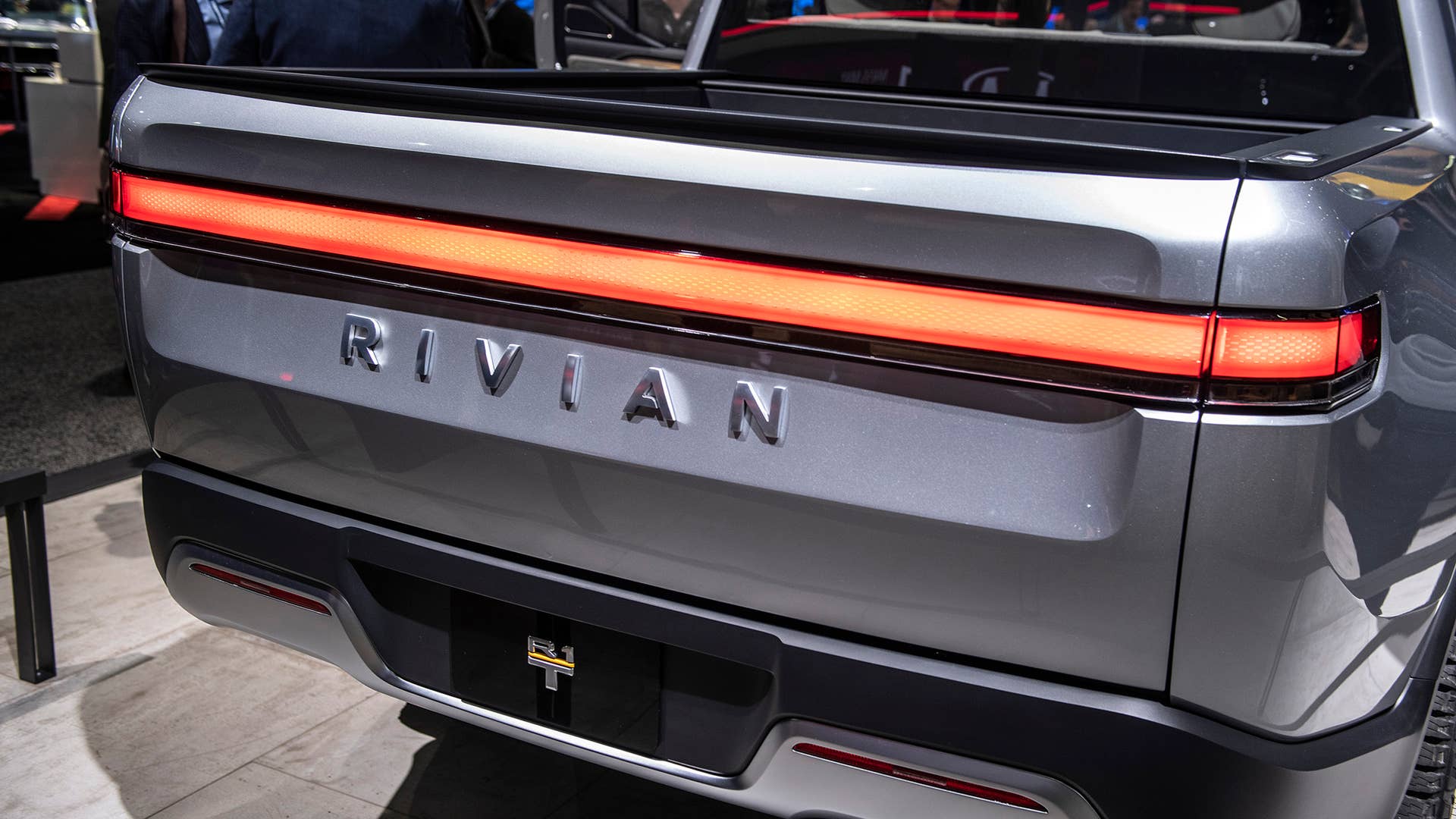 2021 Rivian R1T