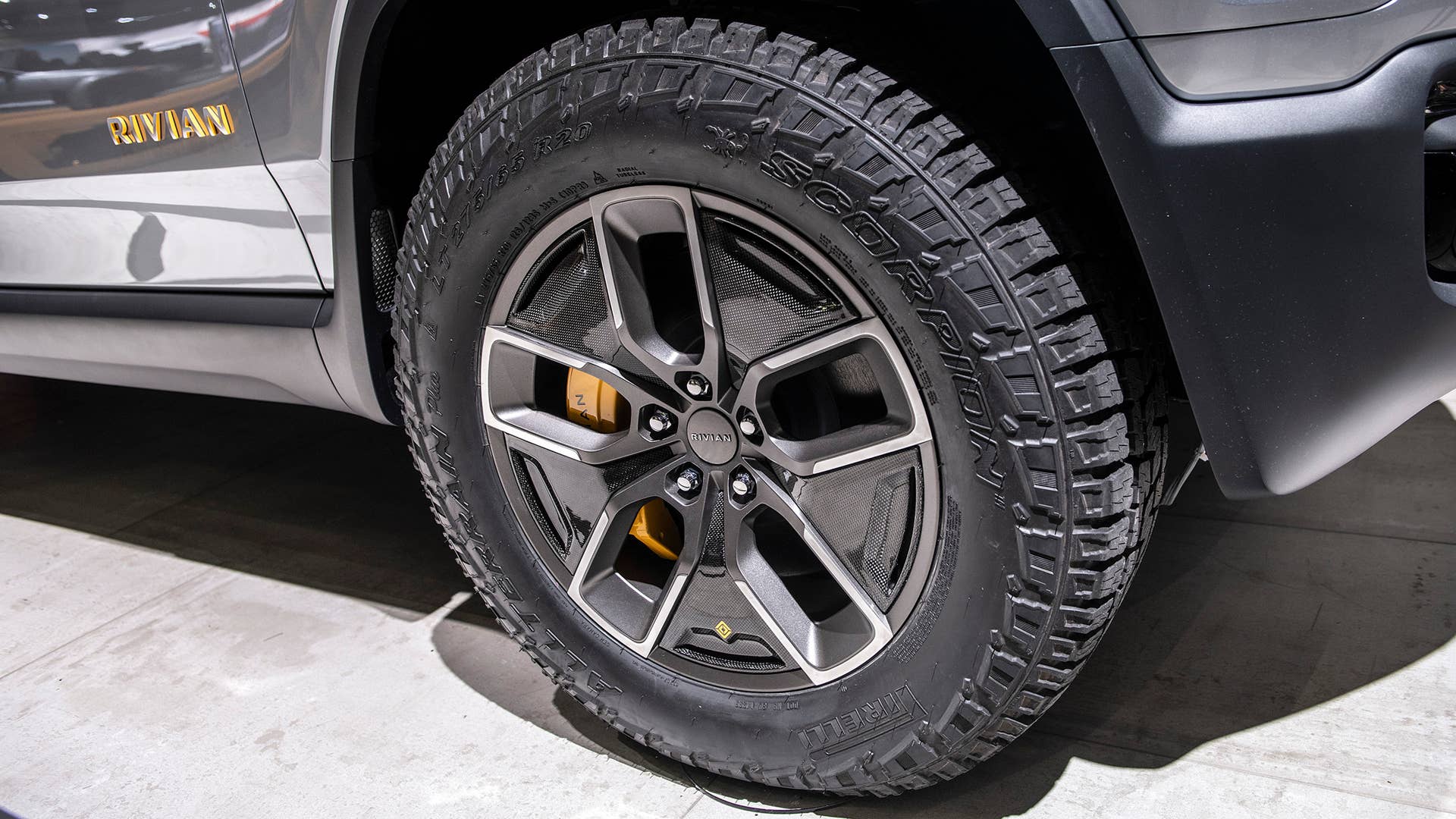 2021 Rivian R1T